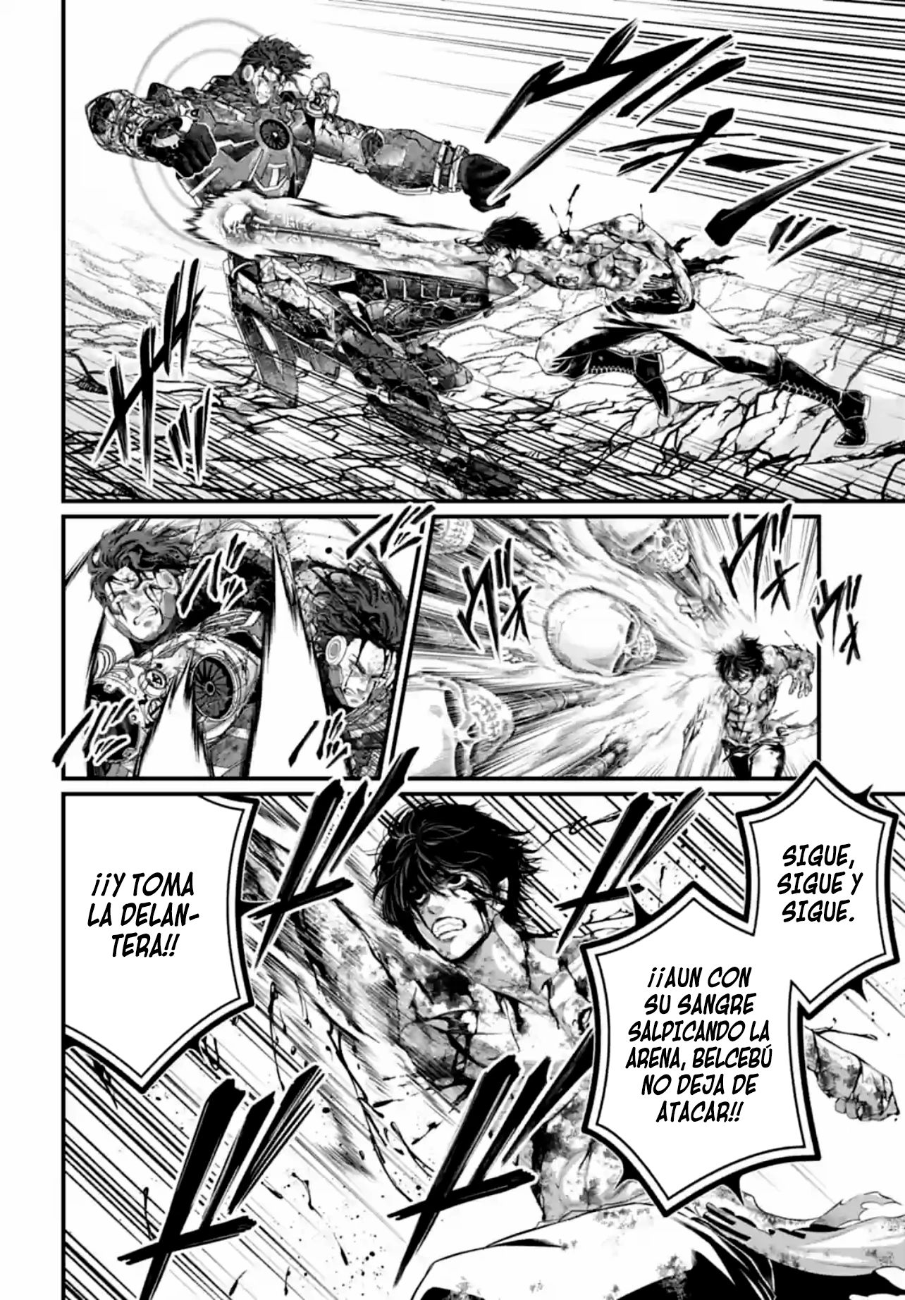 Read Shuumatsu no Valkyrie (es) Manga Online