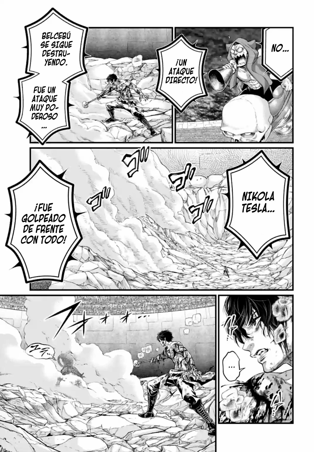 Read Shuumatsu no Valkyrie (es) Manga Online