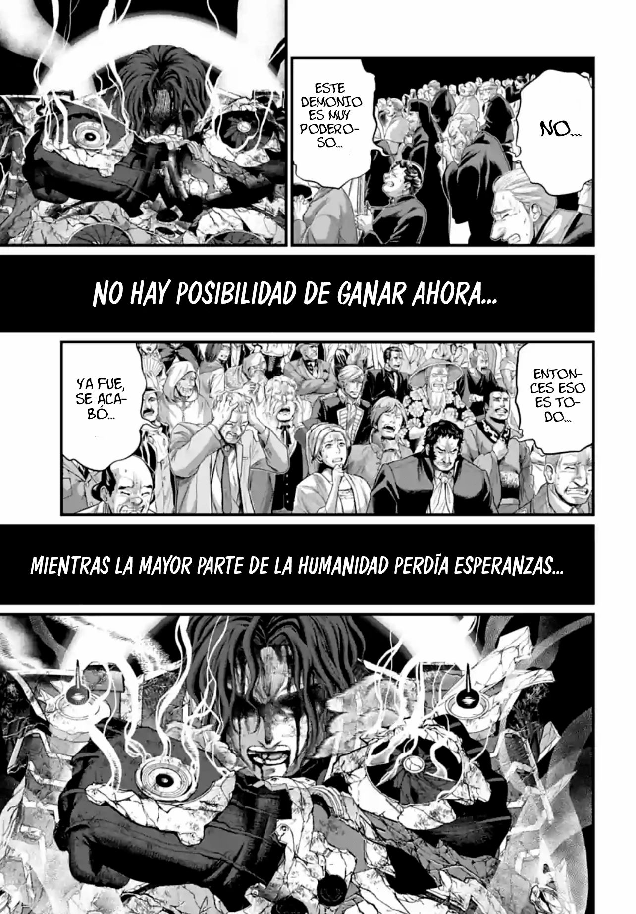 Read Shuumatsu no Valkyrie (es) Manga Online