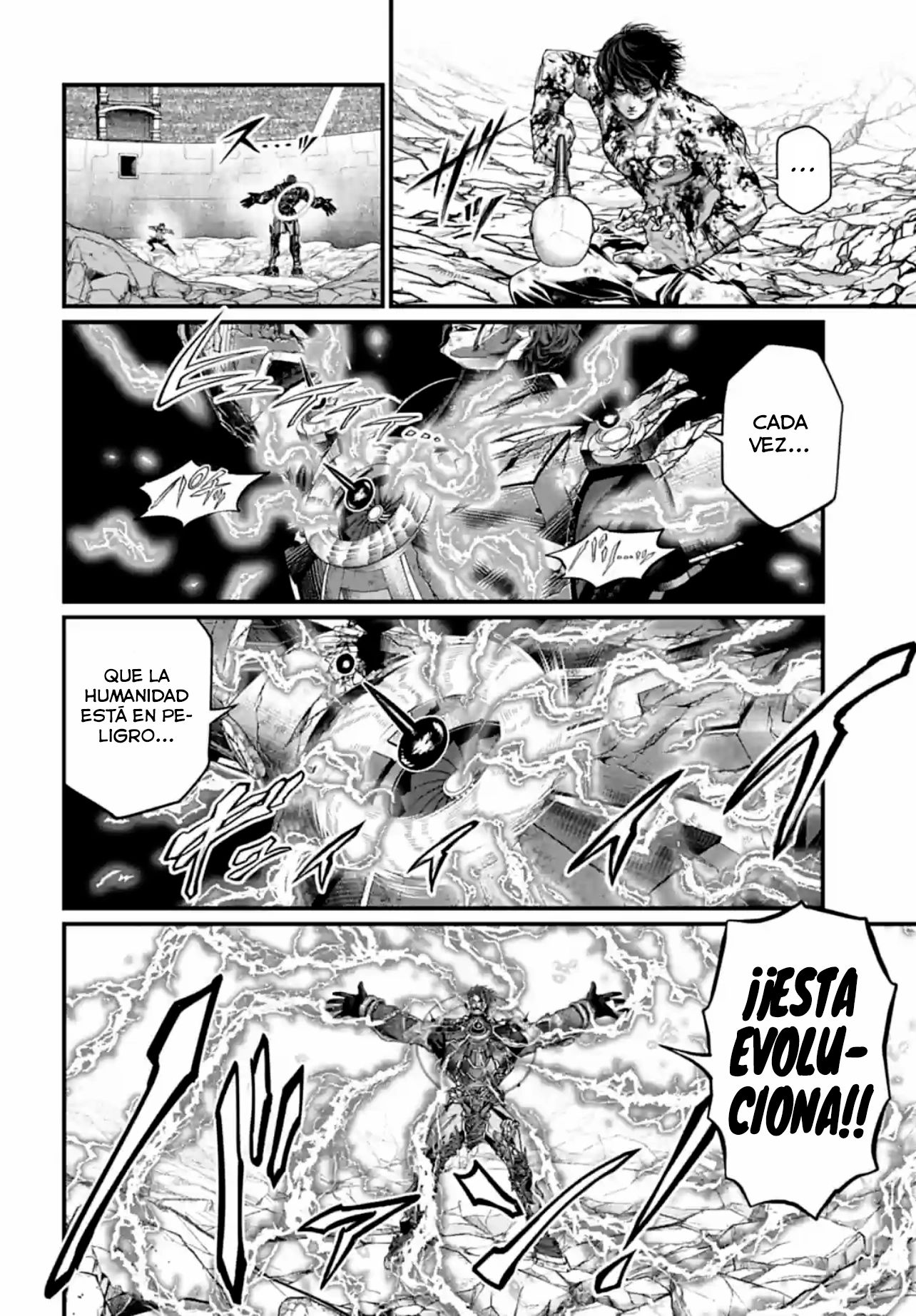 Read Shuumatsu no Valkyrie (es) Manga Online