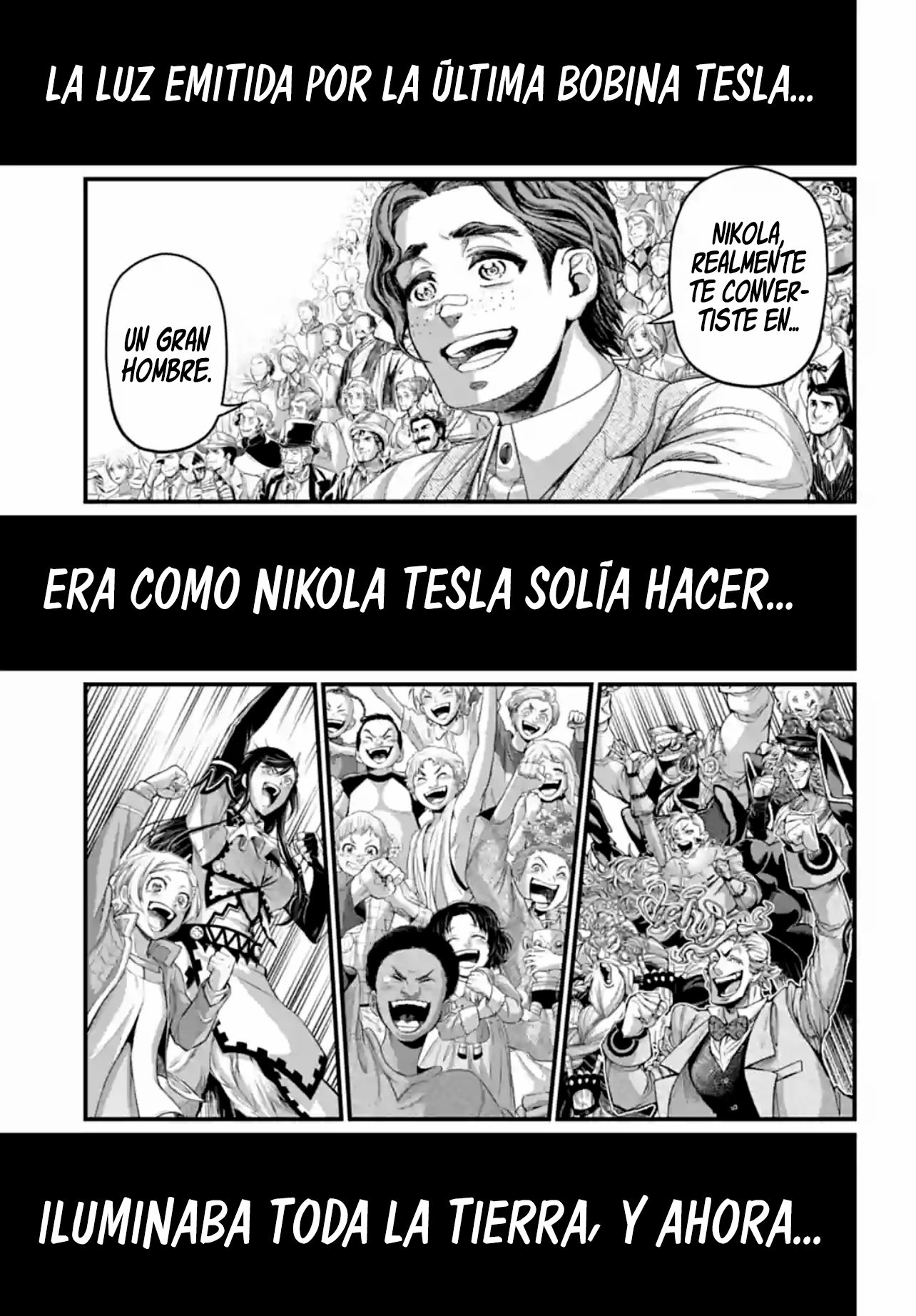Read Shuumatsu no Valkyrie (es) Manga Online
