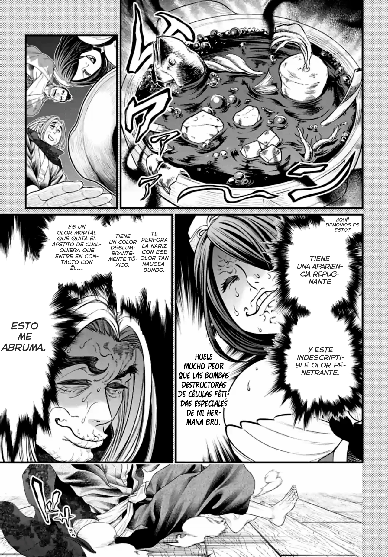 Read Shuumatsu no Valkyrie (es) Manga Online