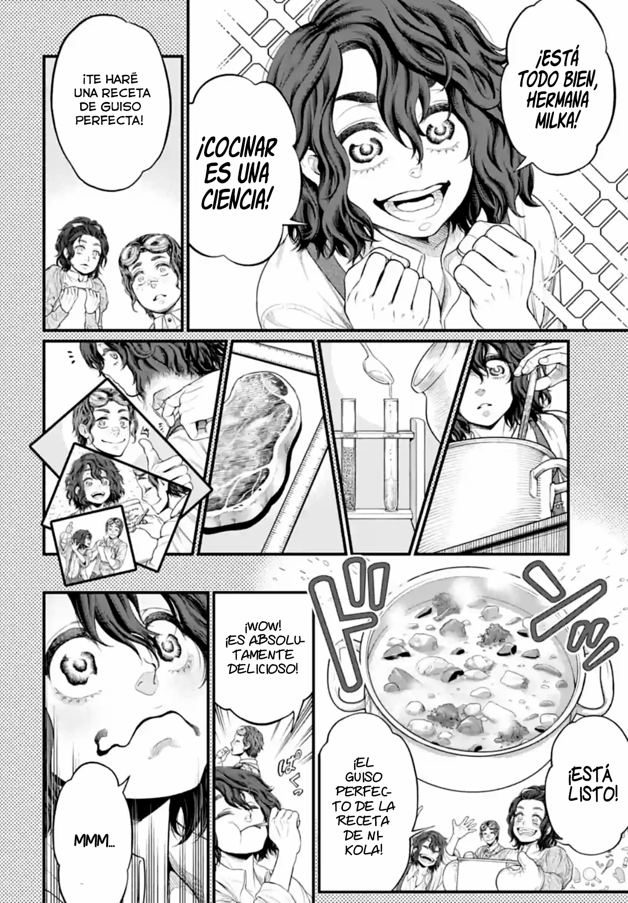 Read Shuumatsu no Valkyrie (es) Manga Online