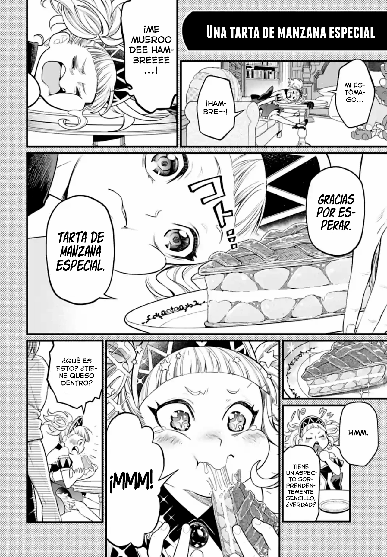 Read Shuumatsu no Valkyrie (es) Manga Online