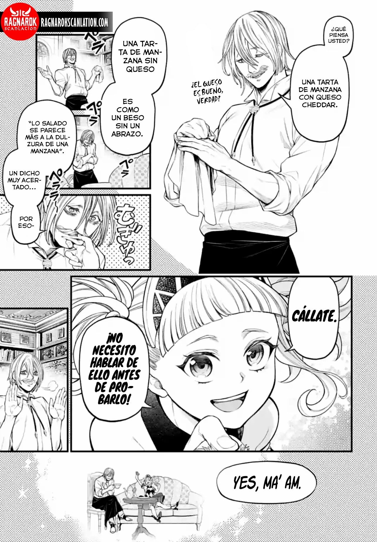 Read Shuumatsu no Valkyrie (es) Manga Online