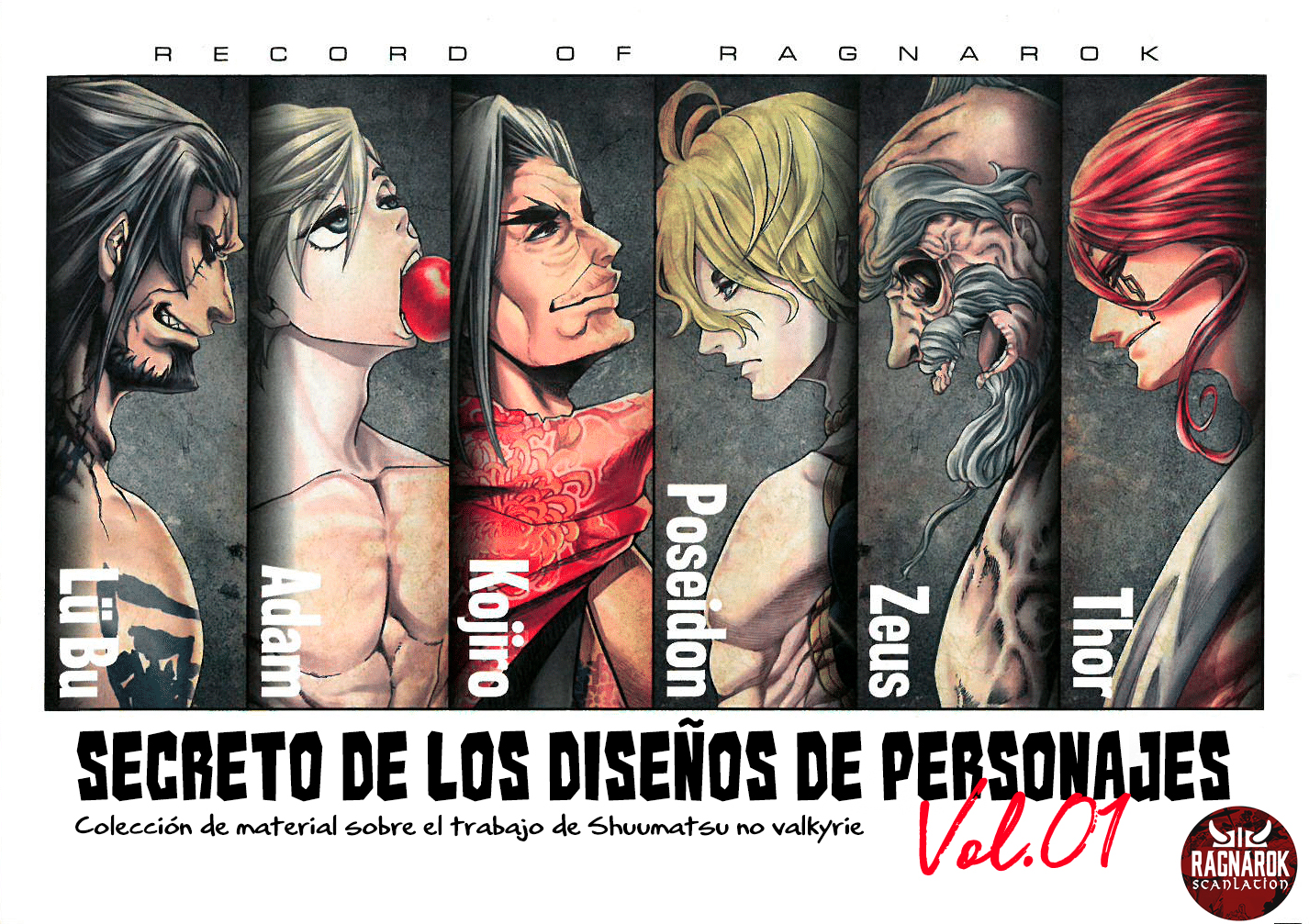 Read Shuumatsu no Valkyrie (es) Manga Online