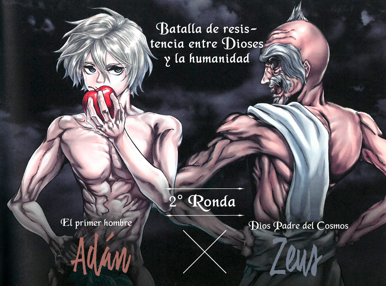 Read Shuumatsu no Valkyrie (es) Manga Online