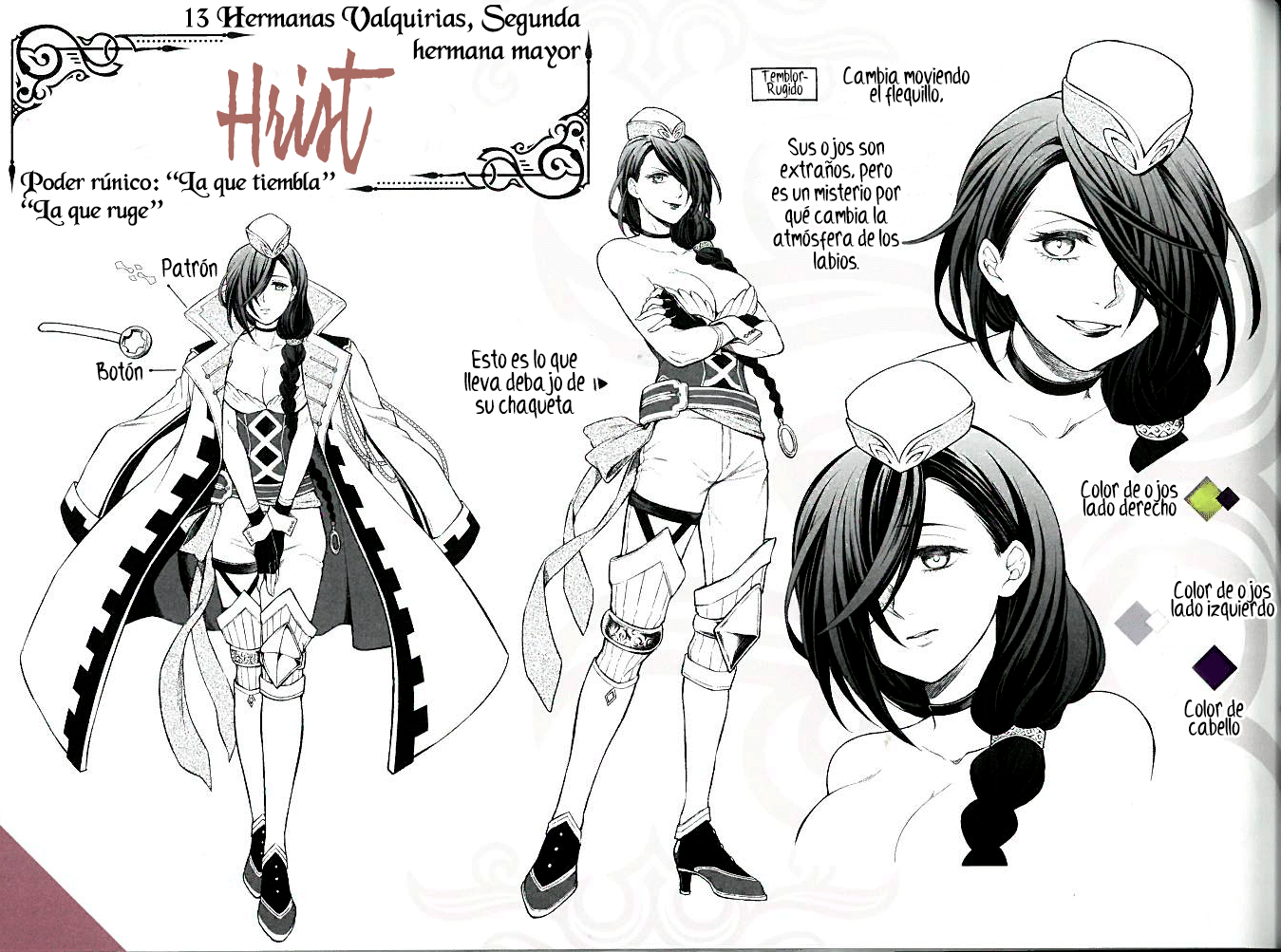 Read Shuumatsu no Valkyrie (es) Manga Online
