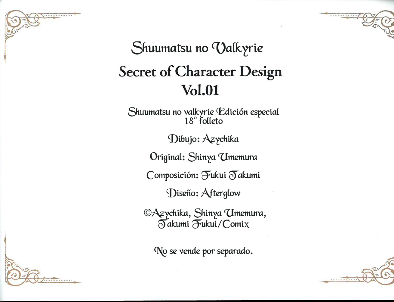 Read Shuumatsu no Valkyrie (es) Manga Online