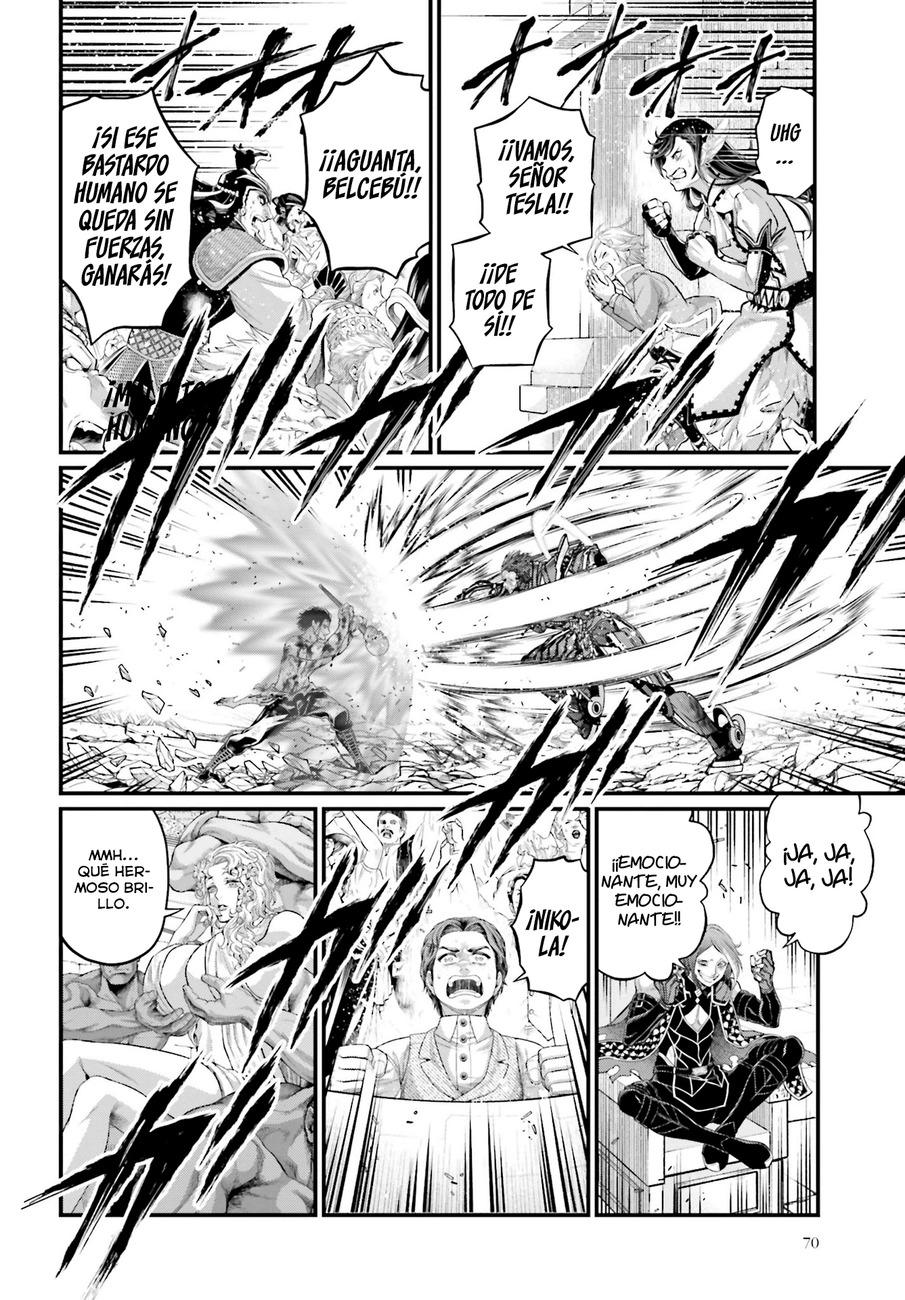 Read Shuumatsu no Valkyrie (es) Manga Online