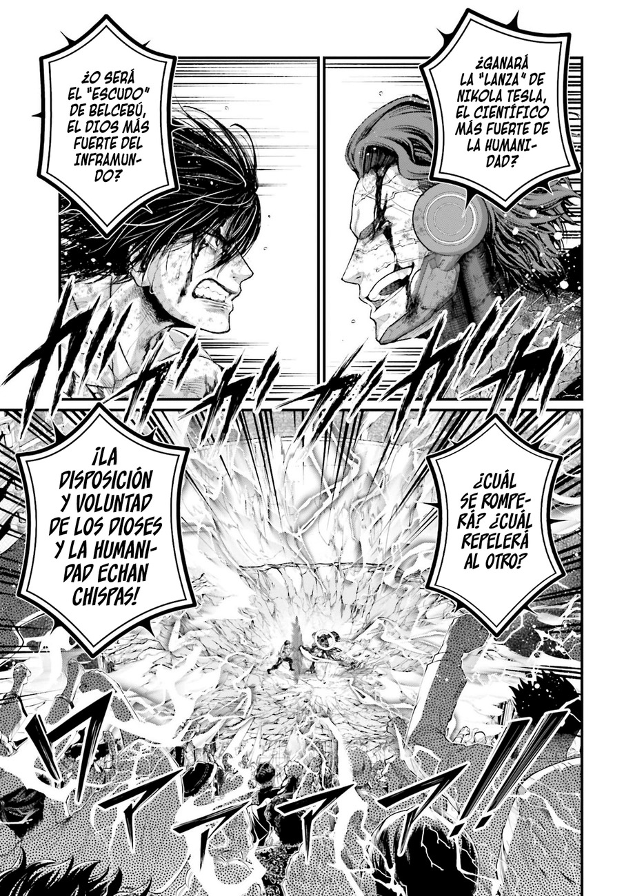Read Shuumatsu no Valkyrie (es) Manga Online