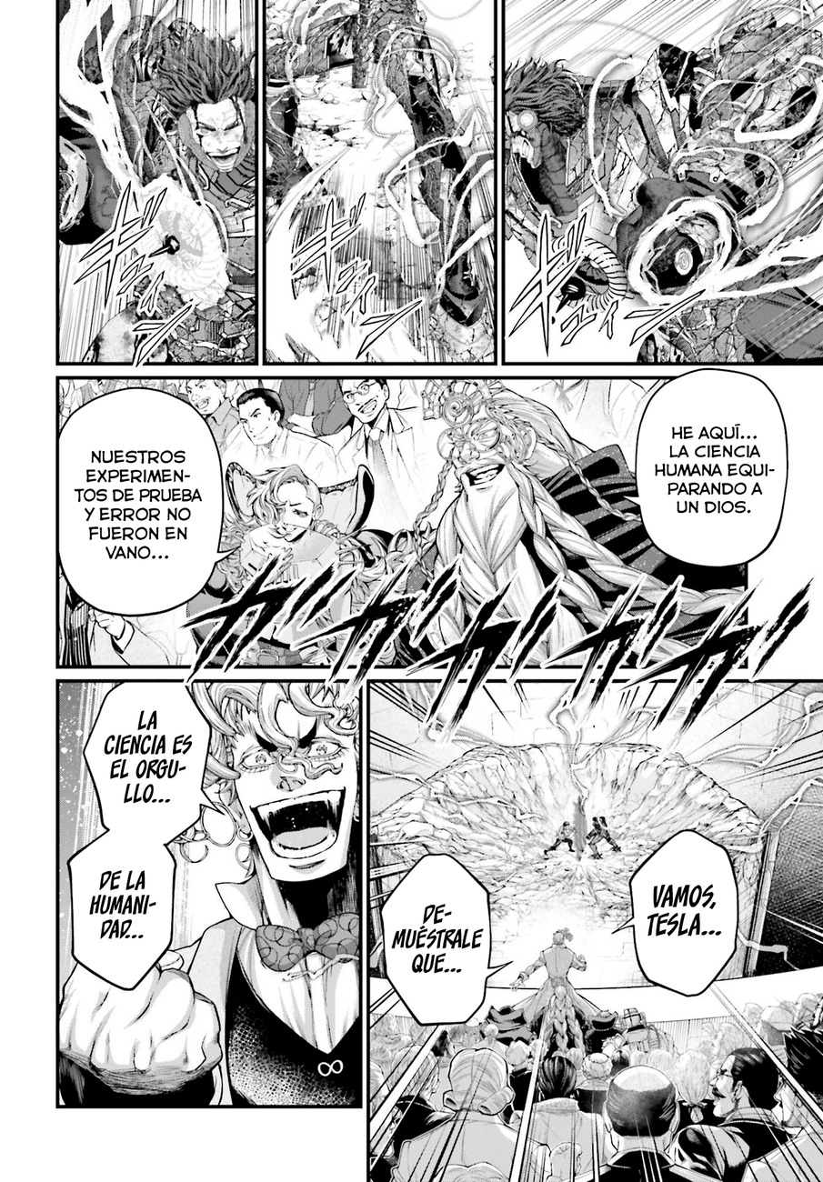 Read Shuumatsu no Valkyrie (es) Manga Online
