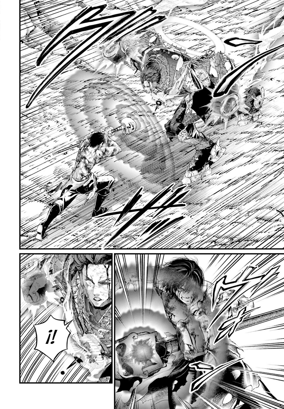 Read Shuumatsu no Valkyrie (es) Manga Online