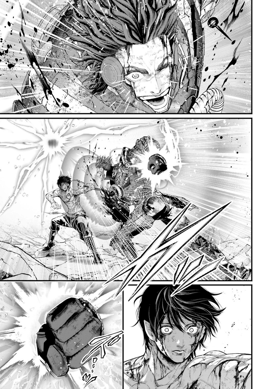 Read Shuumatsu no Valkyrie (es) Manga Online