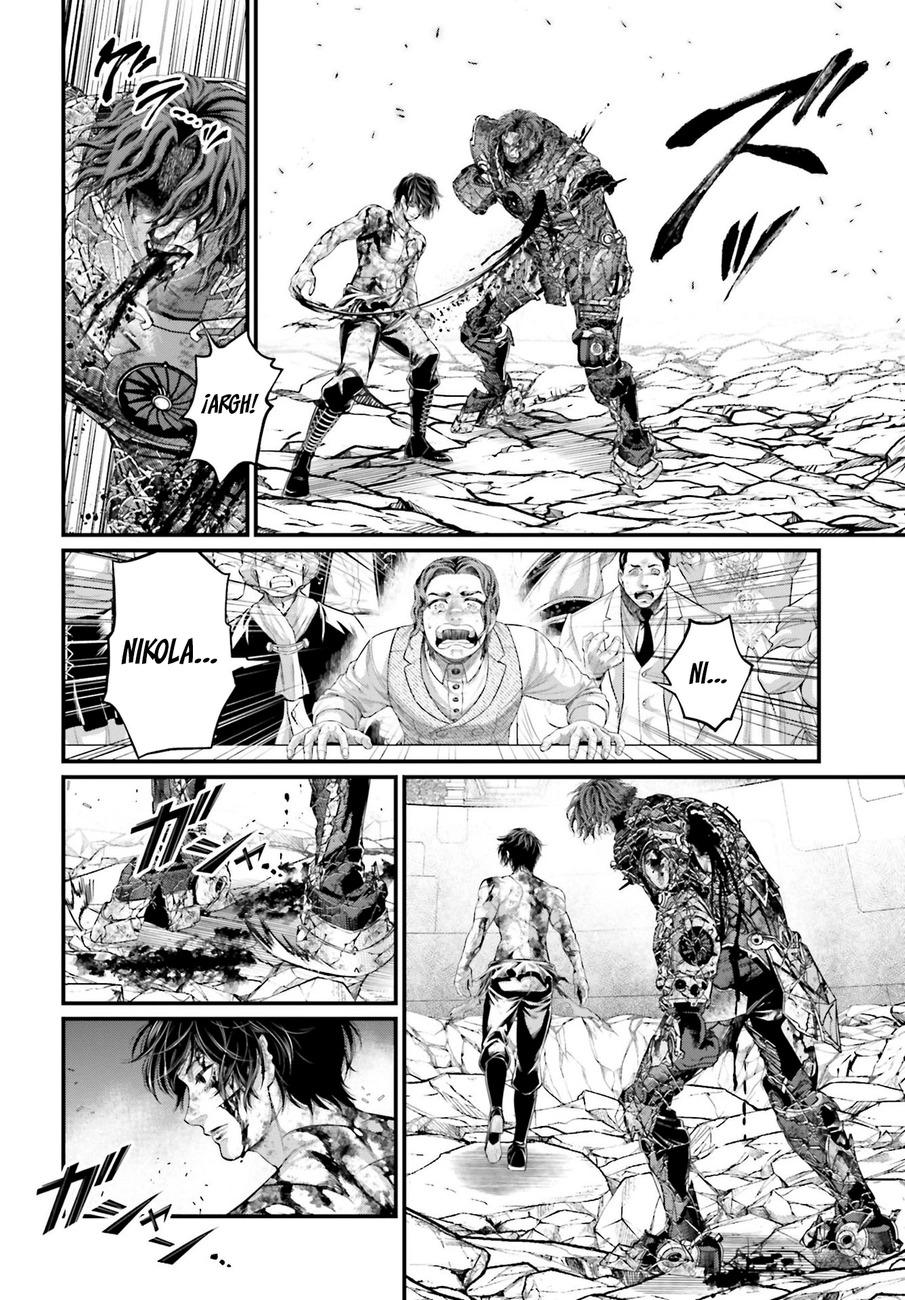 Read Shuumatsu no Valkyrie (es) Manga Online