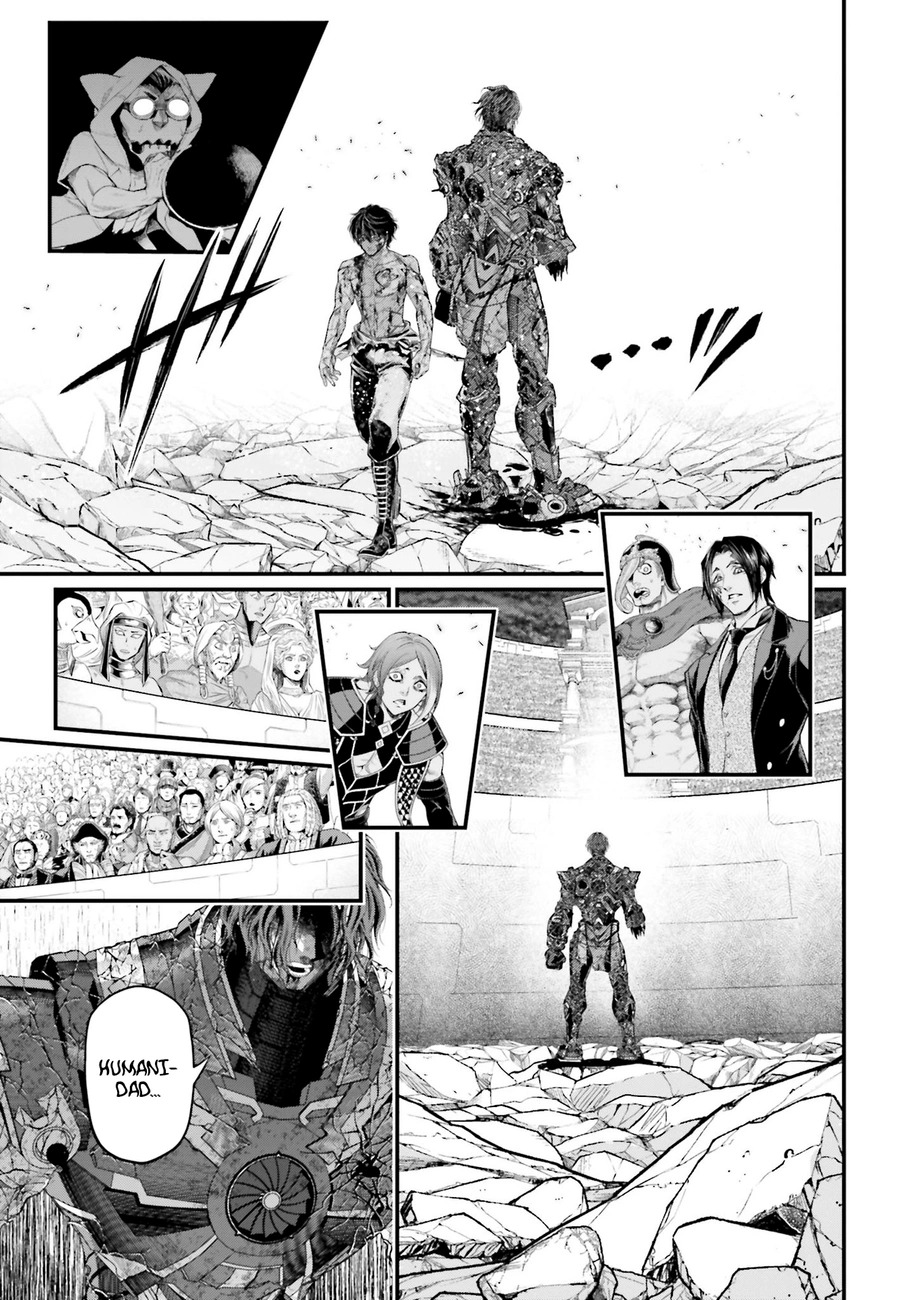 Read Shuumatsu no Valkyrie (es) Manga Online