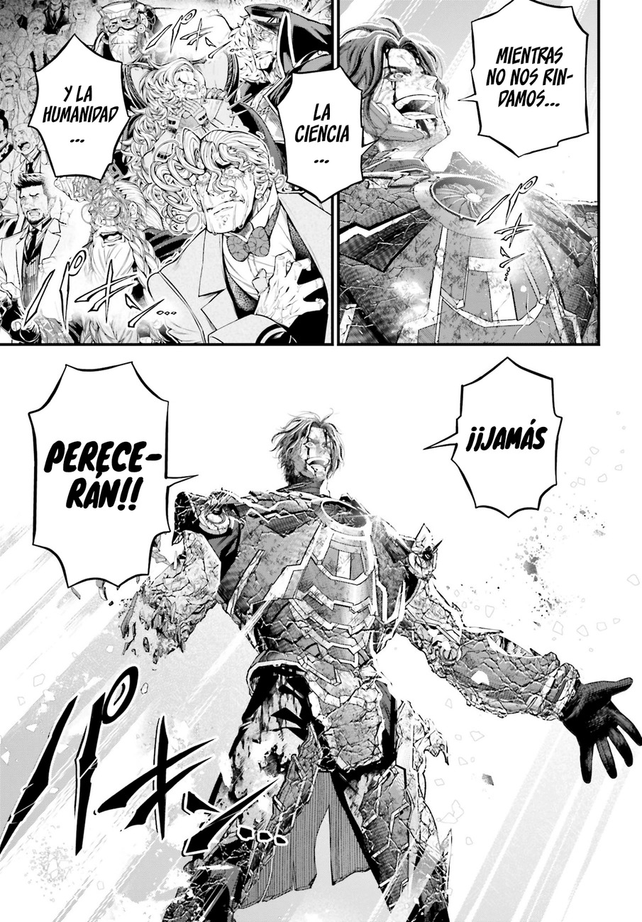 Read Shuumatsu no Valkyrie (es) Manga Online