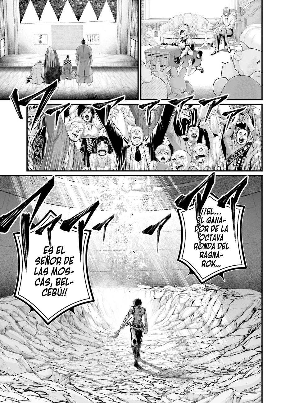 Read Shuumatsu no Valkyrie (es) Manga Online