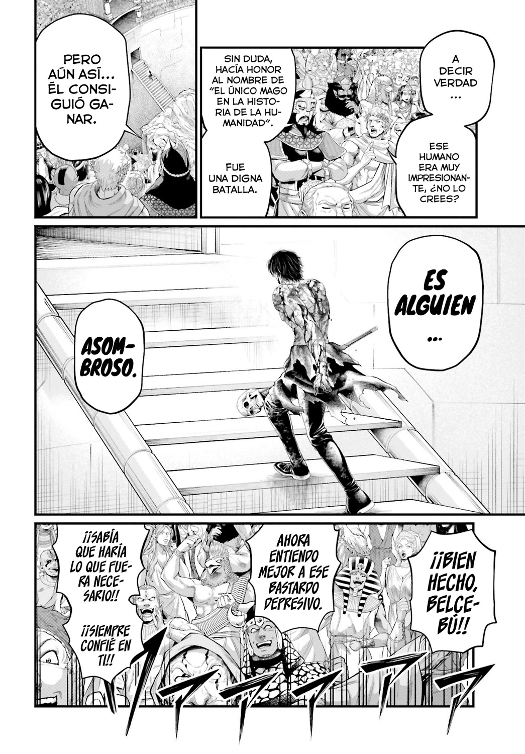 Read Shuumatsu no Valkyrie (es) Manga Online