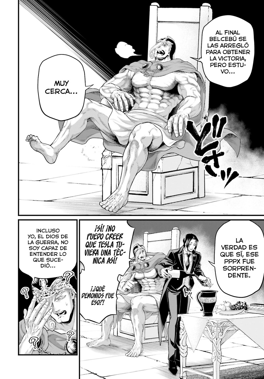 Read Shuumatsu no Valkyrie (es) Manga Online