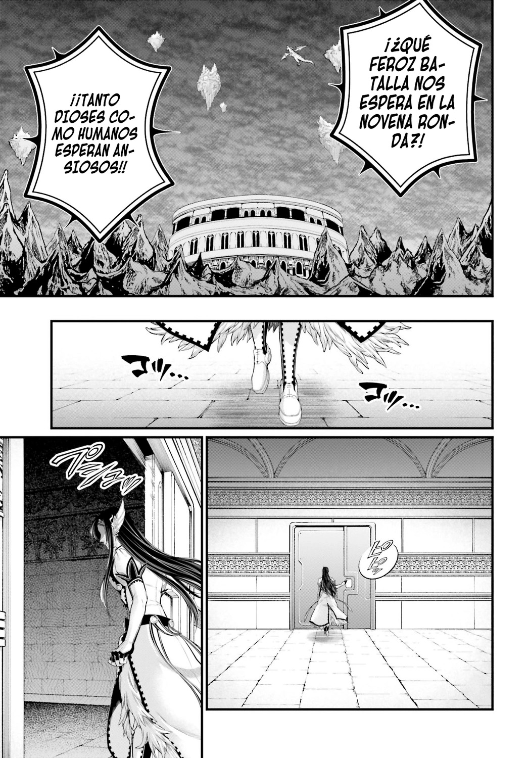 Read Shuumatsu no Valkyrie (es) Manga Online