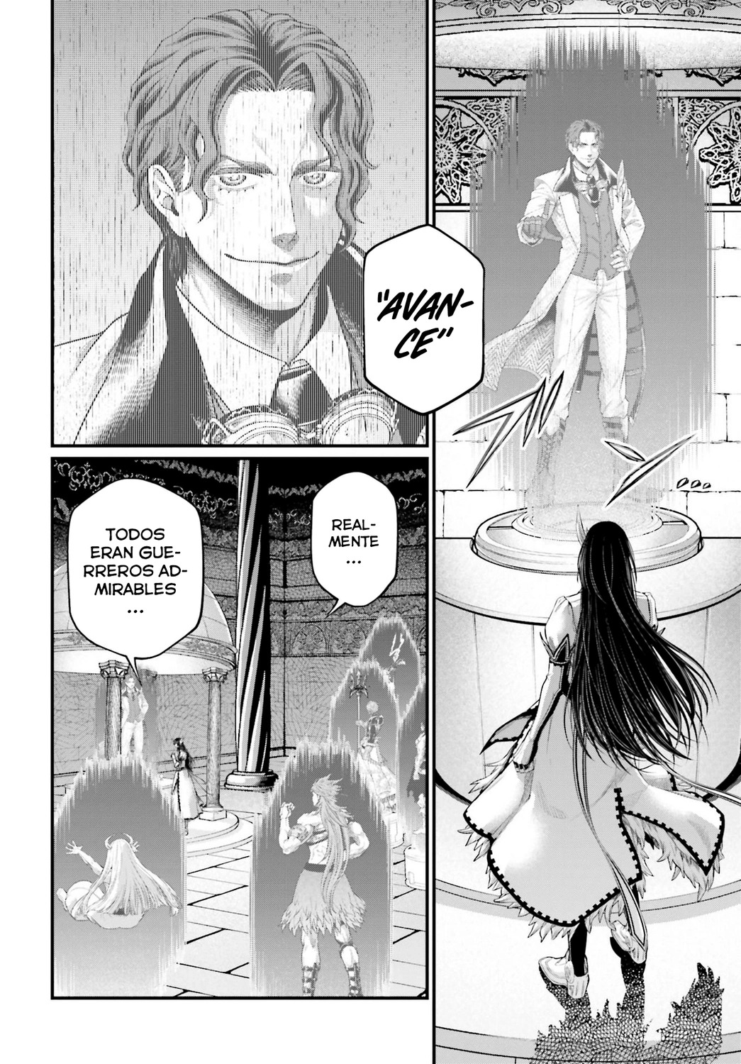 Read Shuumatsu no Valkyrie (es) Manga Online