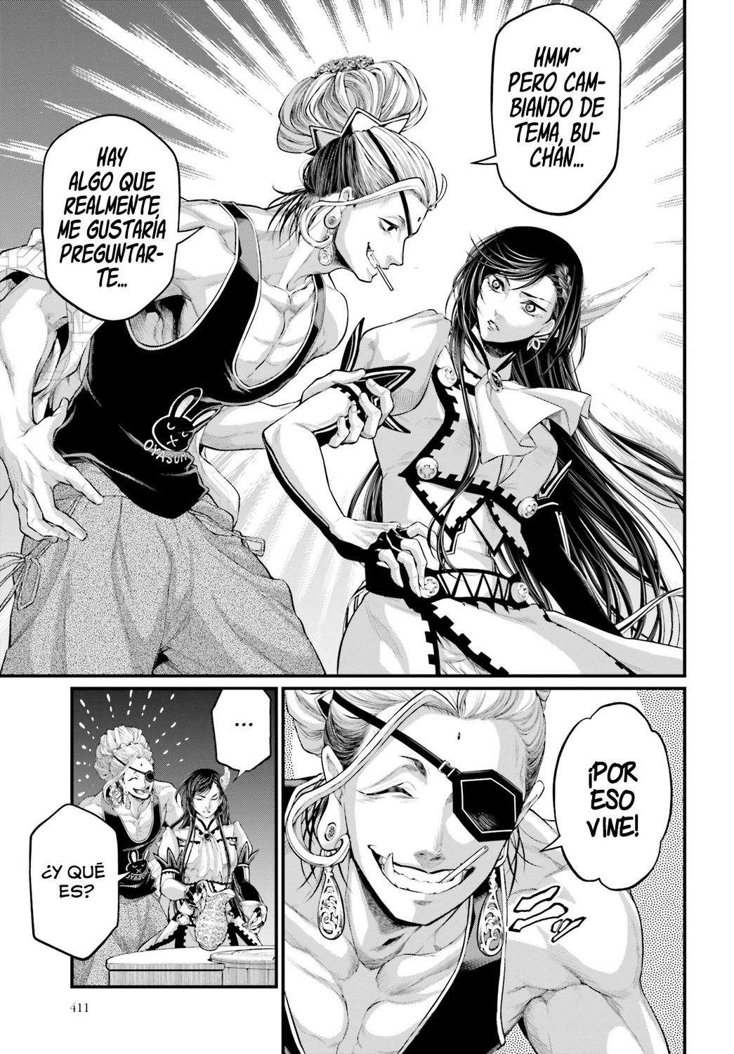 Read Shuumatsu no Valkyrie (es) Manga Online