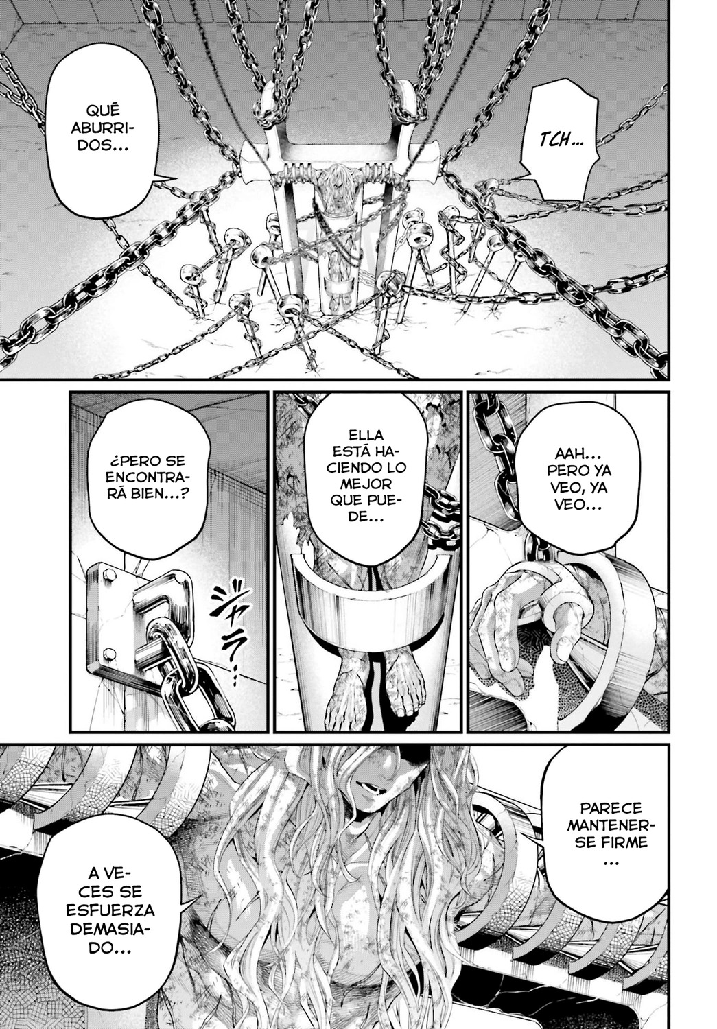 Read Shuumatsu no Valkyrie (es) Manga Online