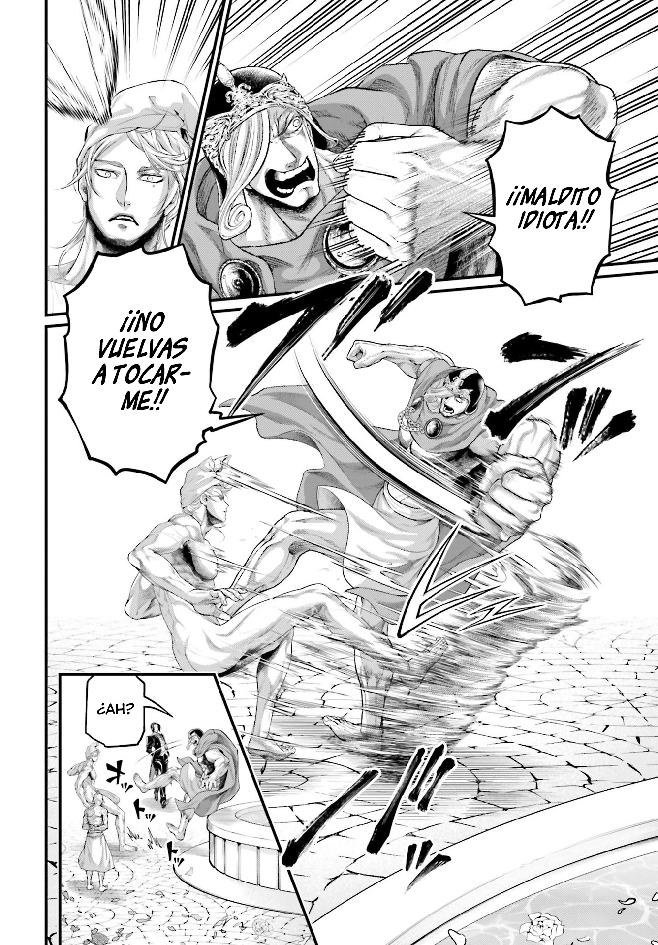 Read Shuumatsu no Valkyrie (es) Manga Online