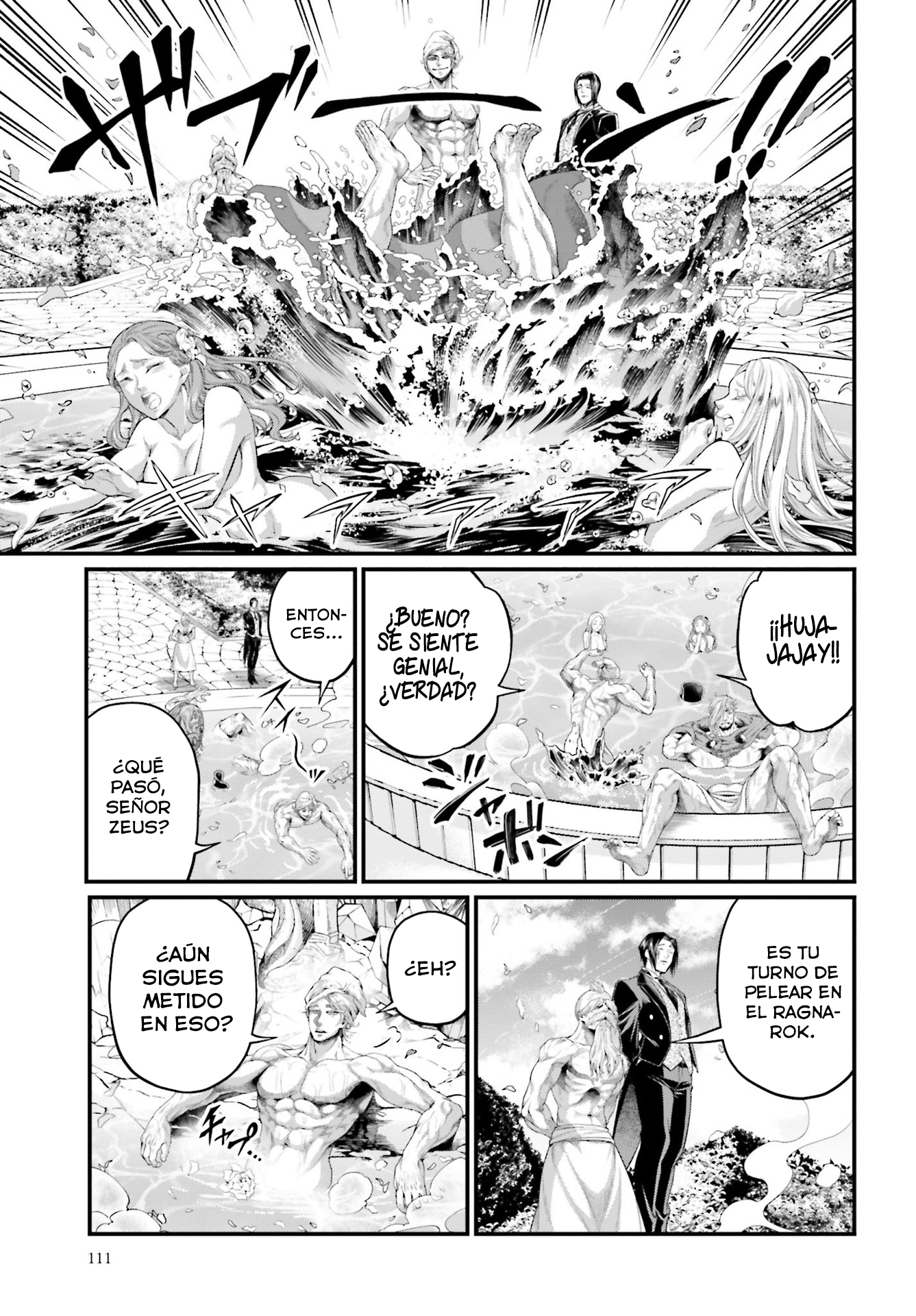 Read Shuumatsu no Valkyrie (es) Manga Online
