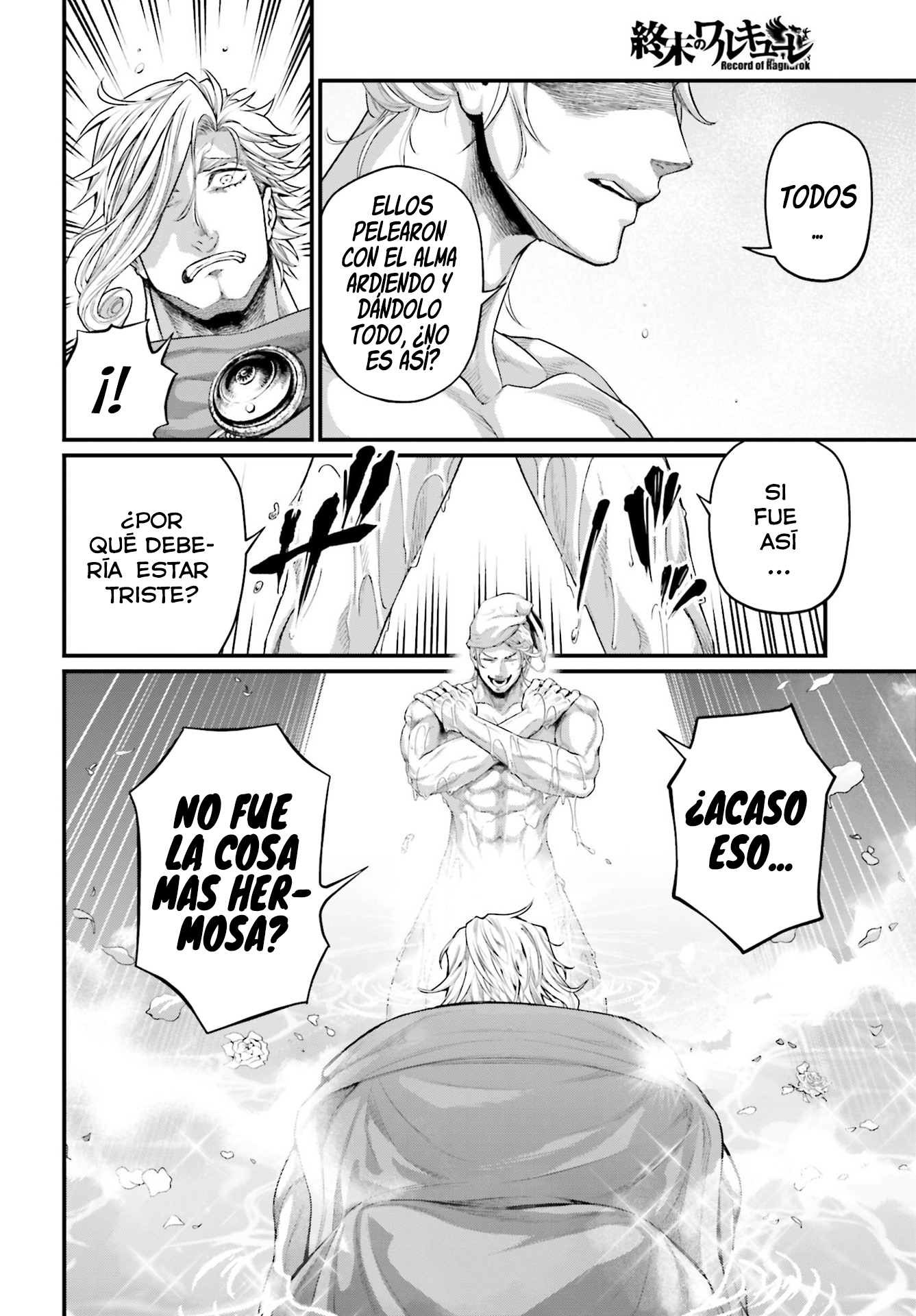Read Shuumatsu no Valkyrie (es) Manga Online