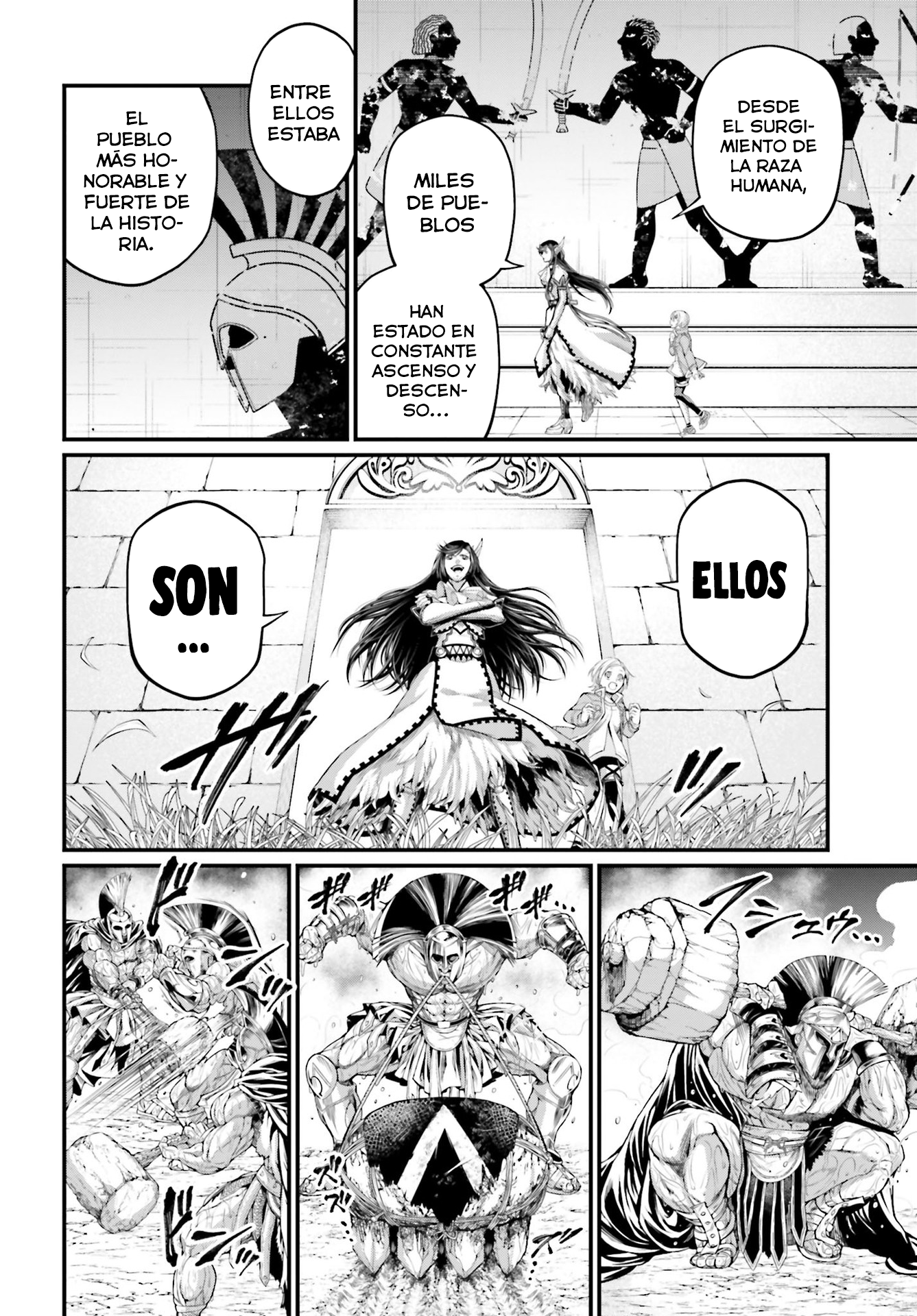 Read Shuumatsu no Valkyrie (es) Manga Online
