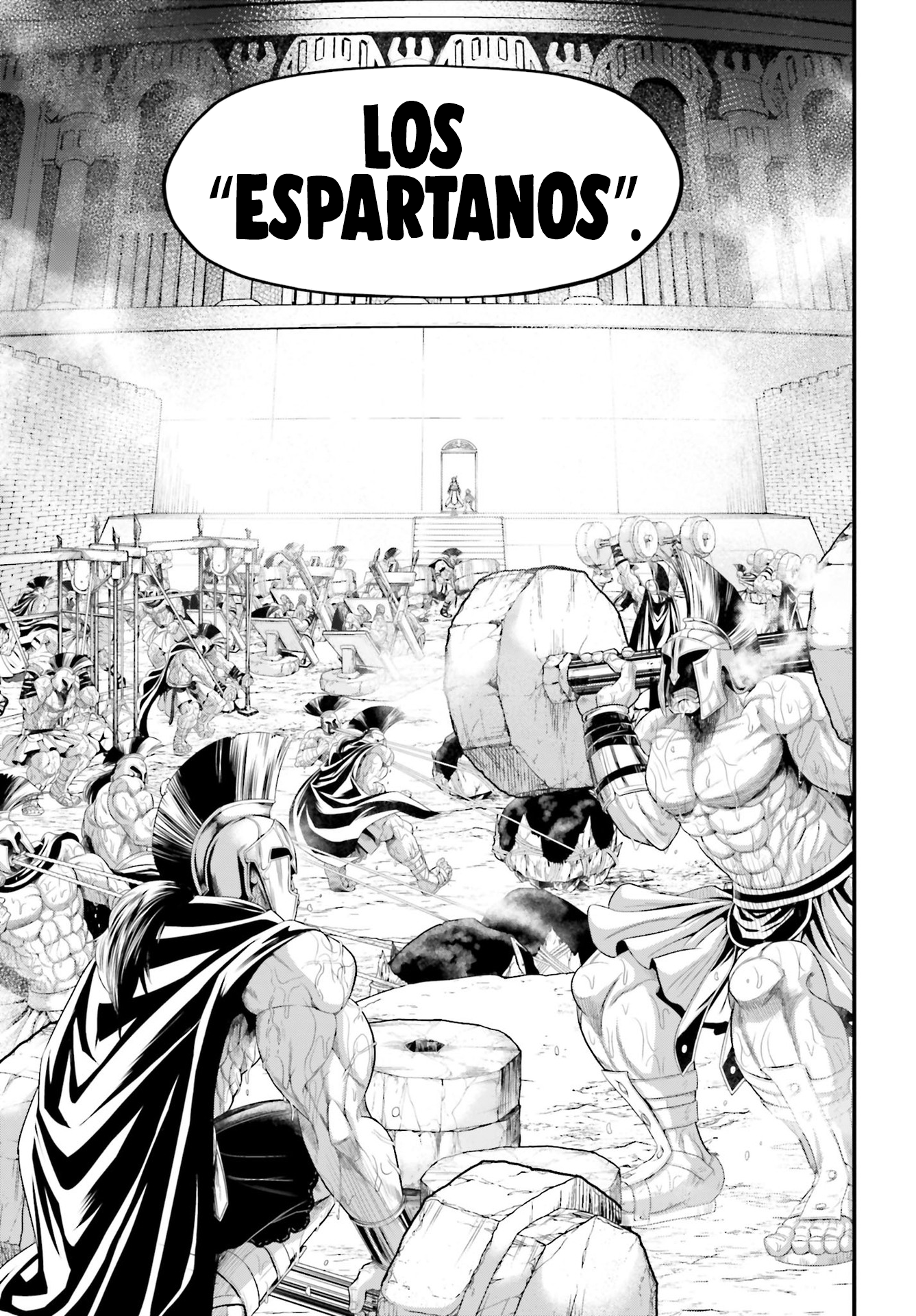 Read Shuumatsu no Valkyrie (es) Manga Online