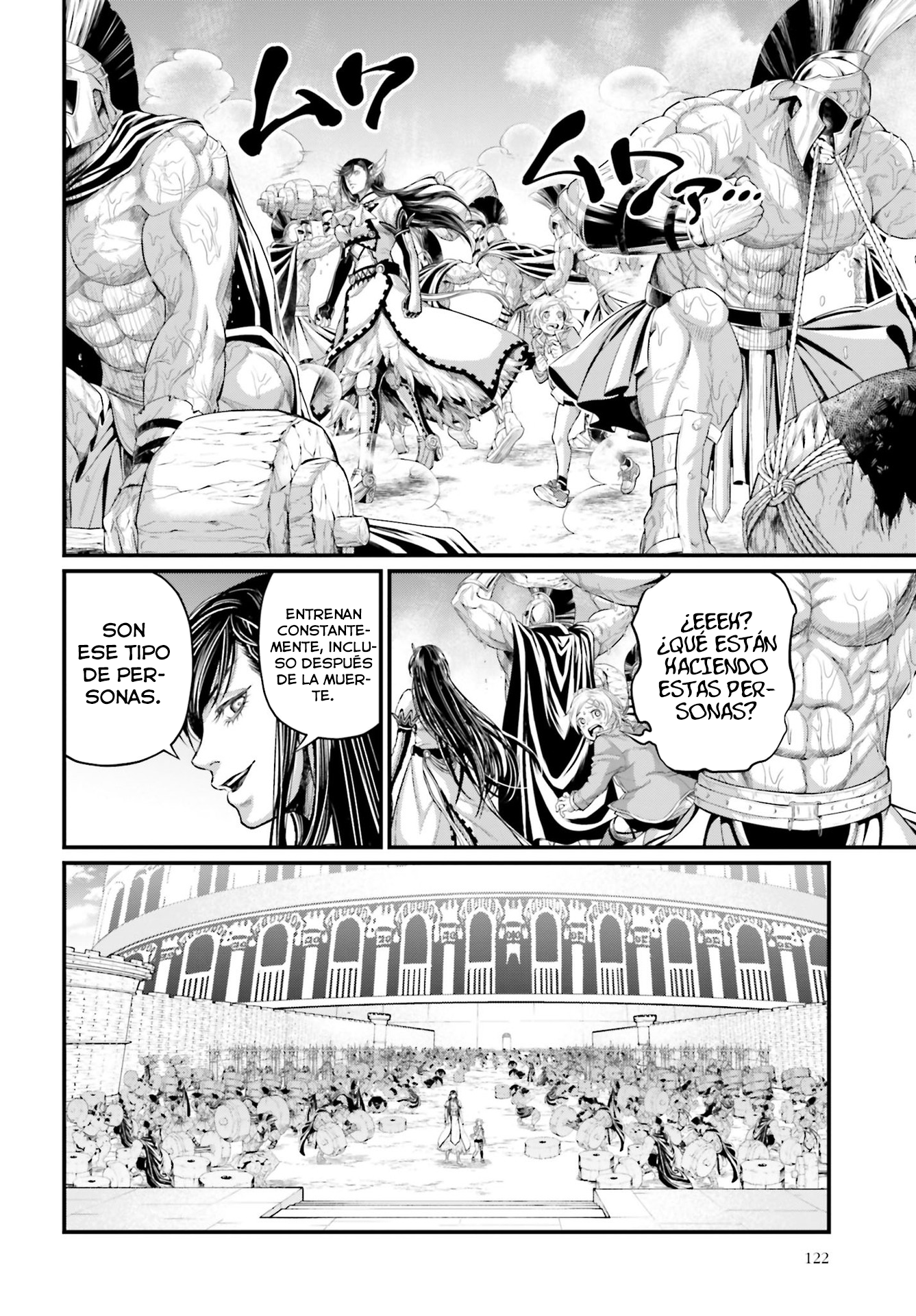 Read Shuumatsu no Valkyrie (es) Manga Online