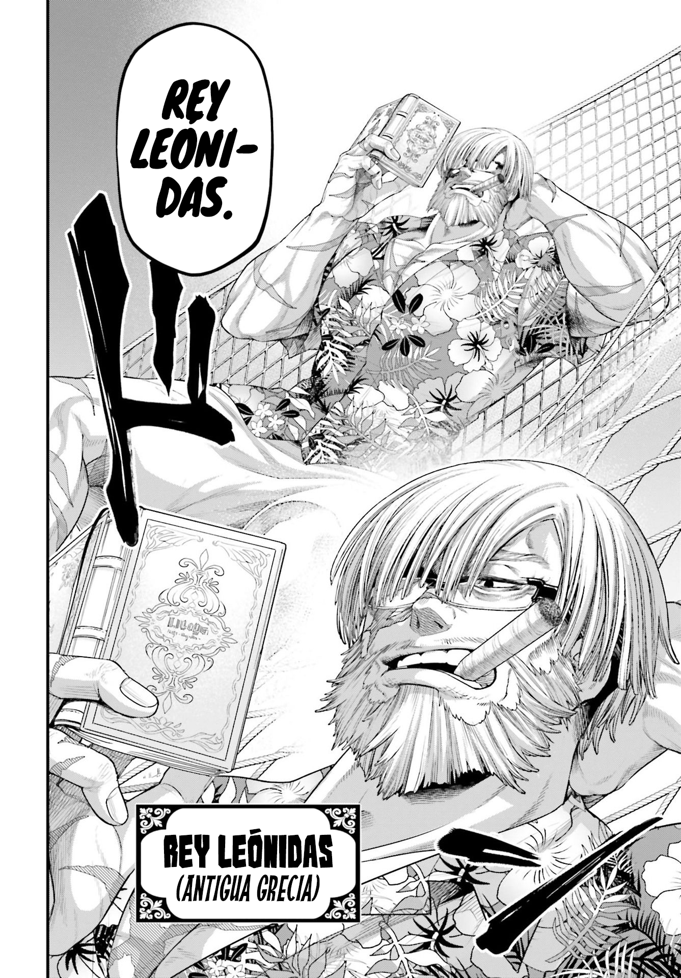 Read Shuumatsu no Valkyrie (es) Manga Online