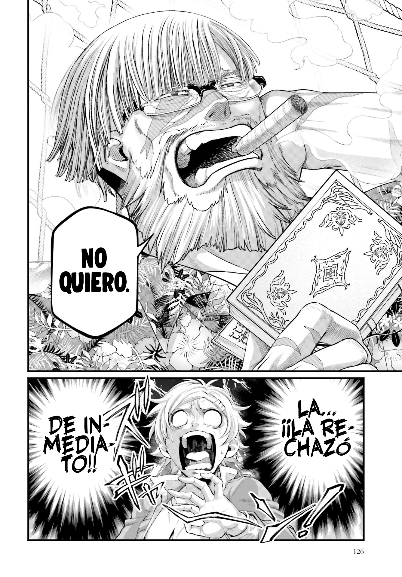 Read Shuumatsu no Valkyrie (es) Manga Online