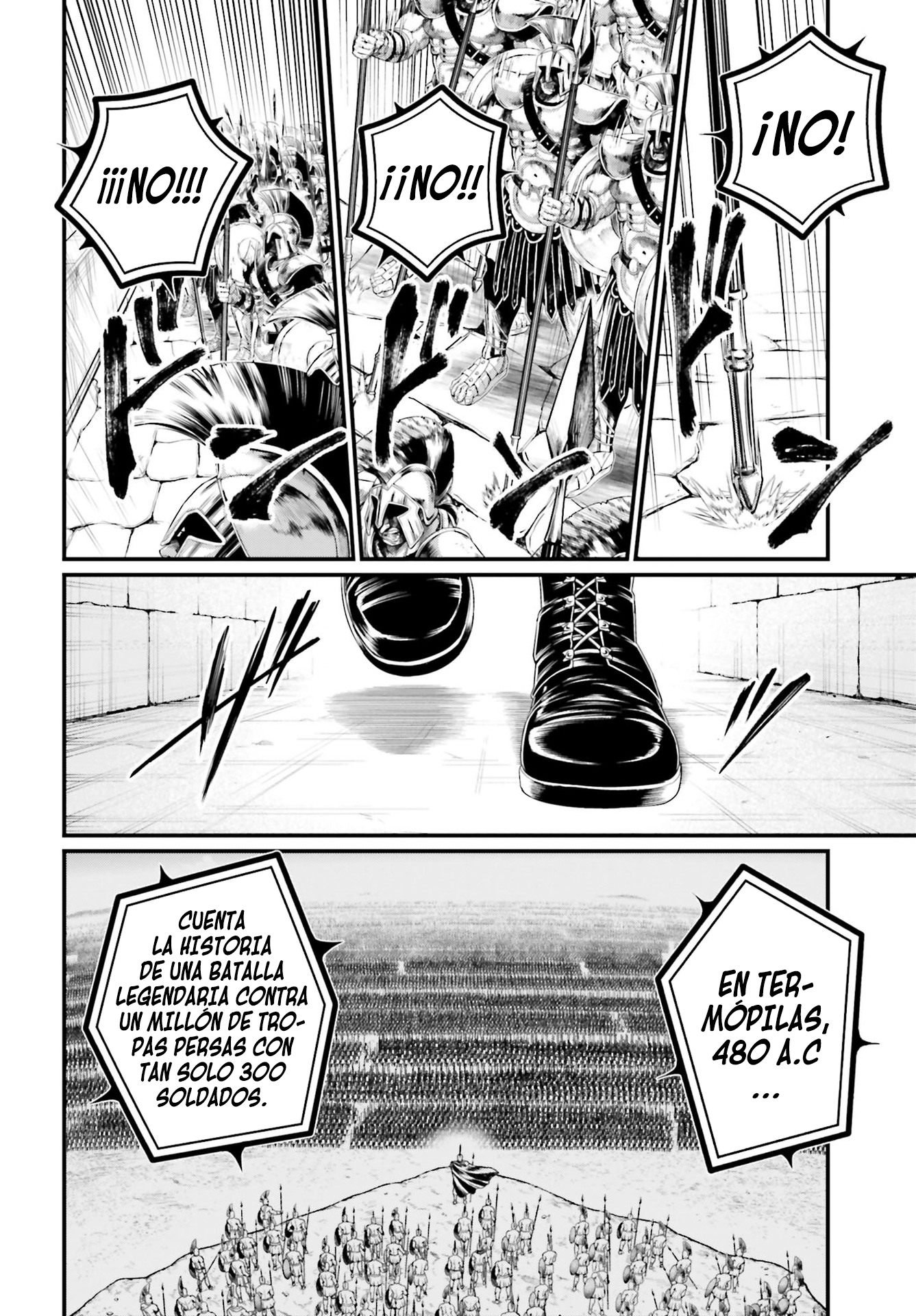 Read Shuumatsu no Valkyrie (es) Manga Online