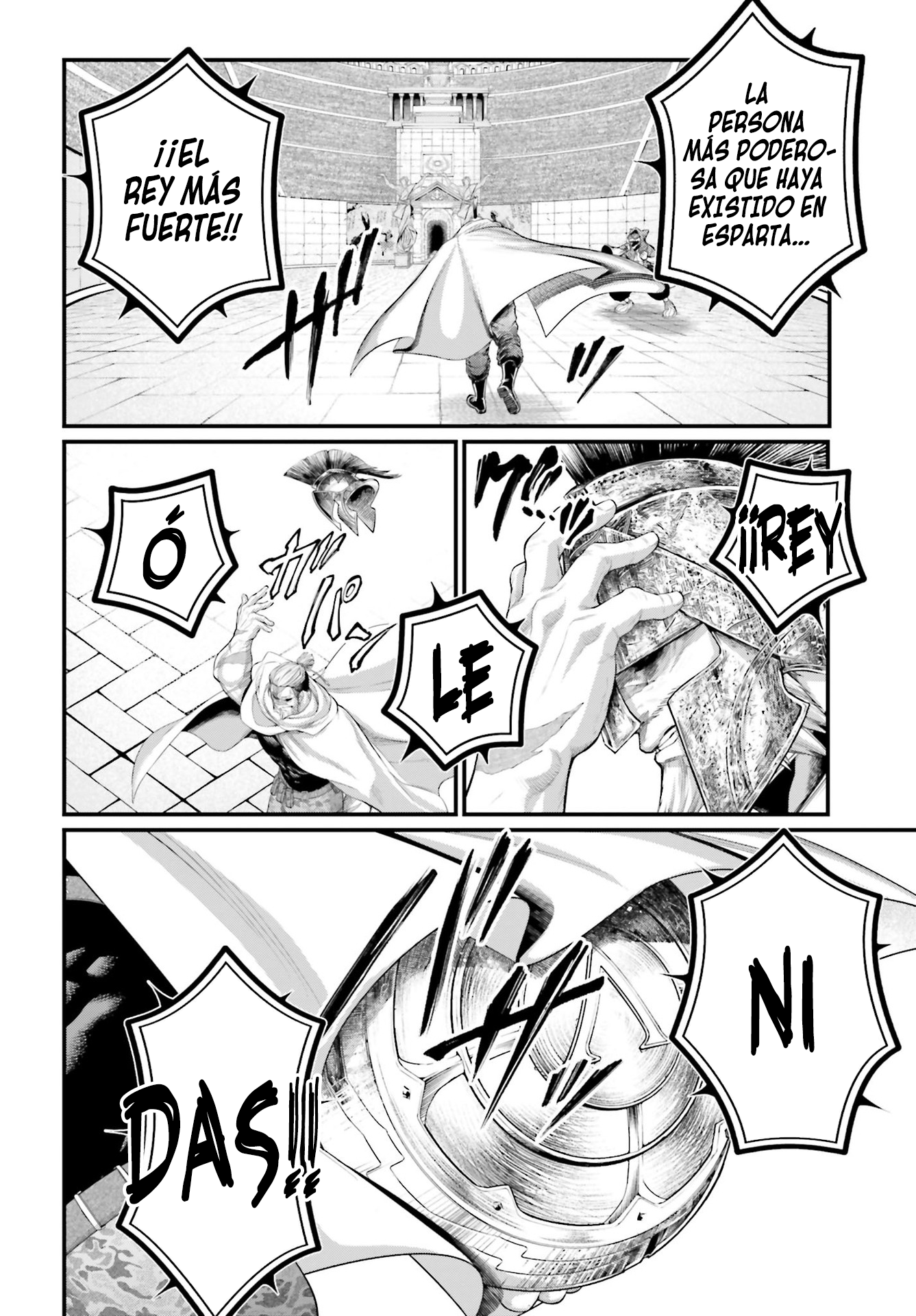 Read Shuumatsu no Valkyrie (es) Manga Online
