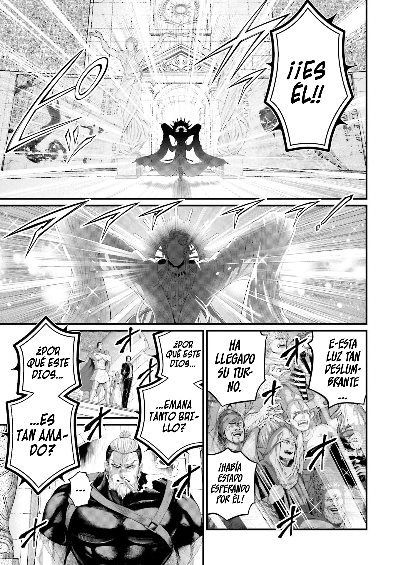 Read Shuumatsu no Valkyrie (es) Manga Online
