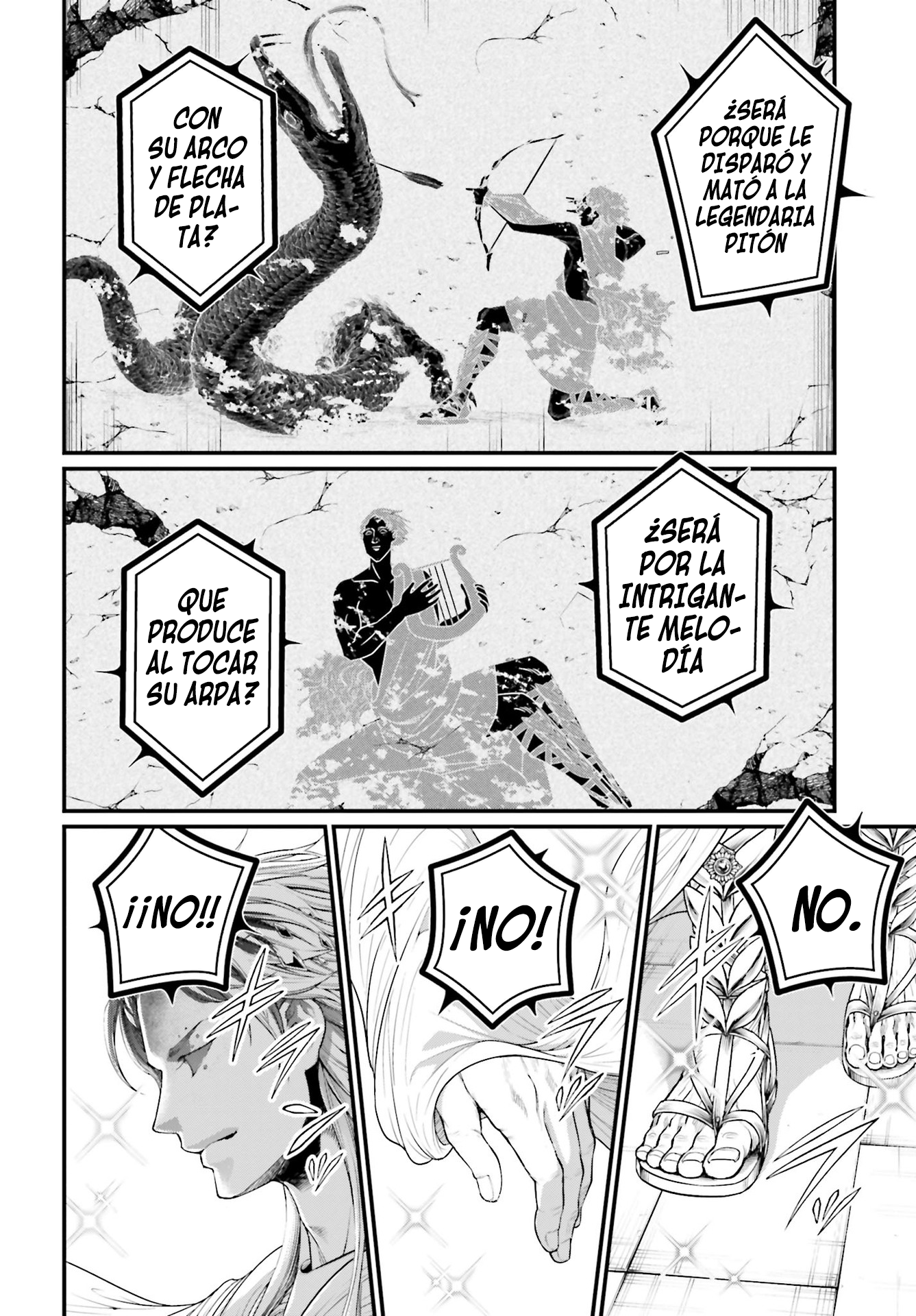 Read Shuumatsu no Valkyrie (es) Manga Online