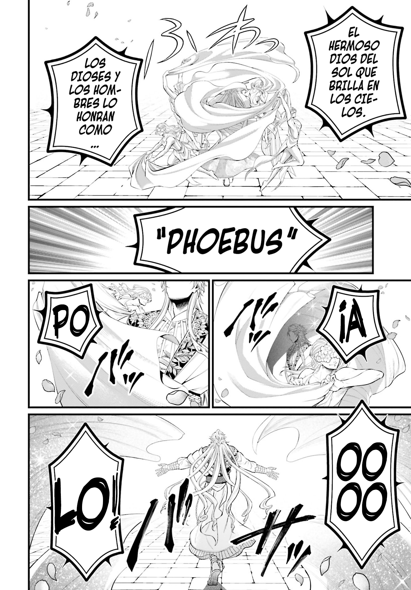 Read Shuumatsu no Valkyrie (es) Manga Online