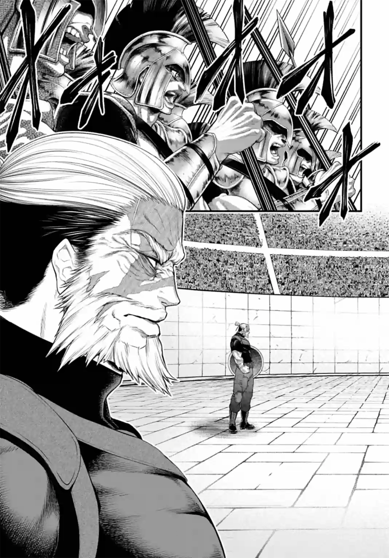Read Shuumatsu no Valkyrie (es) Manga Online