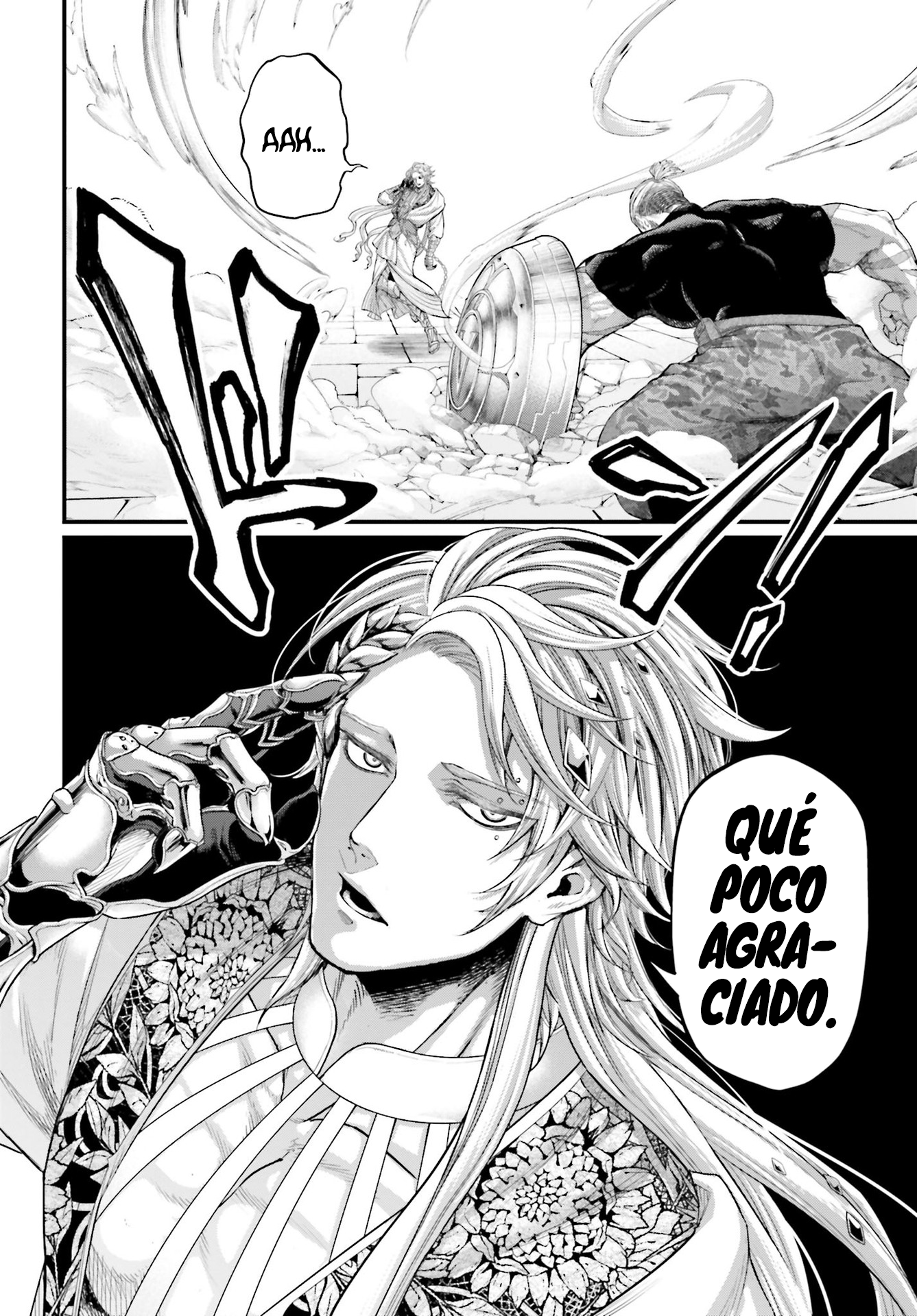 Read Shuumatsu no Valkyrie (es) Manga Online