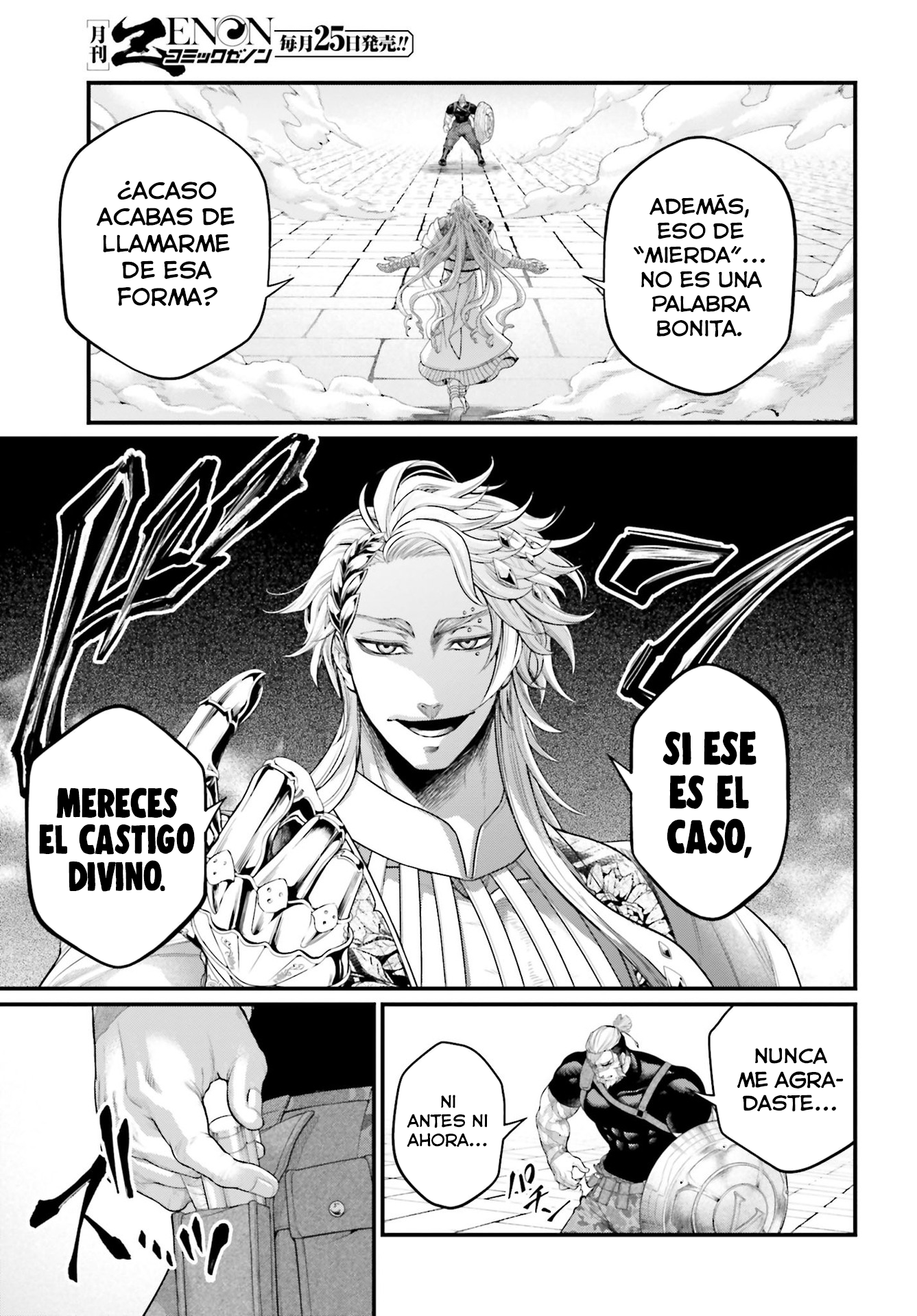 Read Shuumatsu no Valkyrie (es) Manga Online