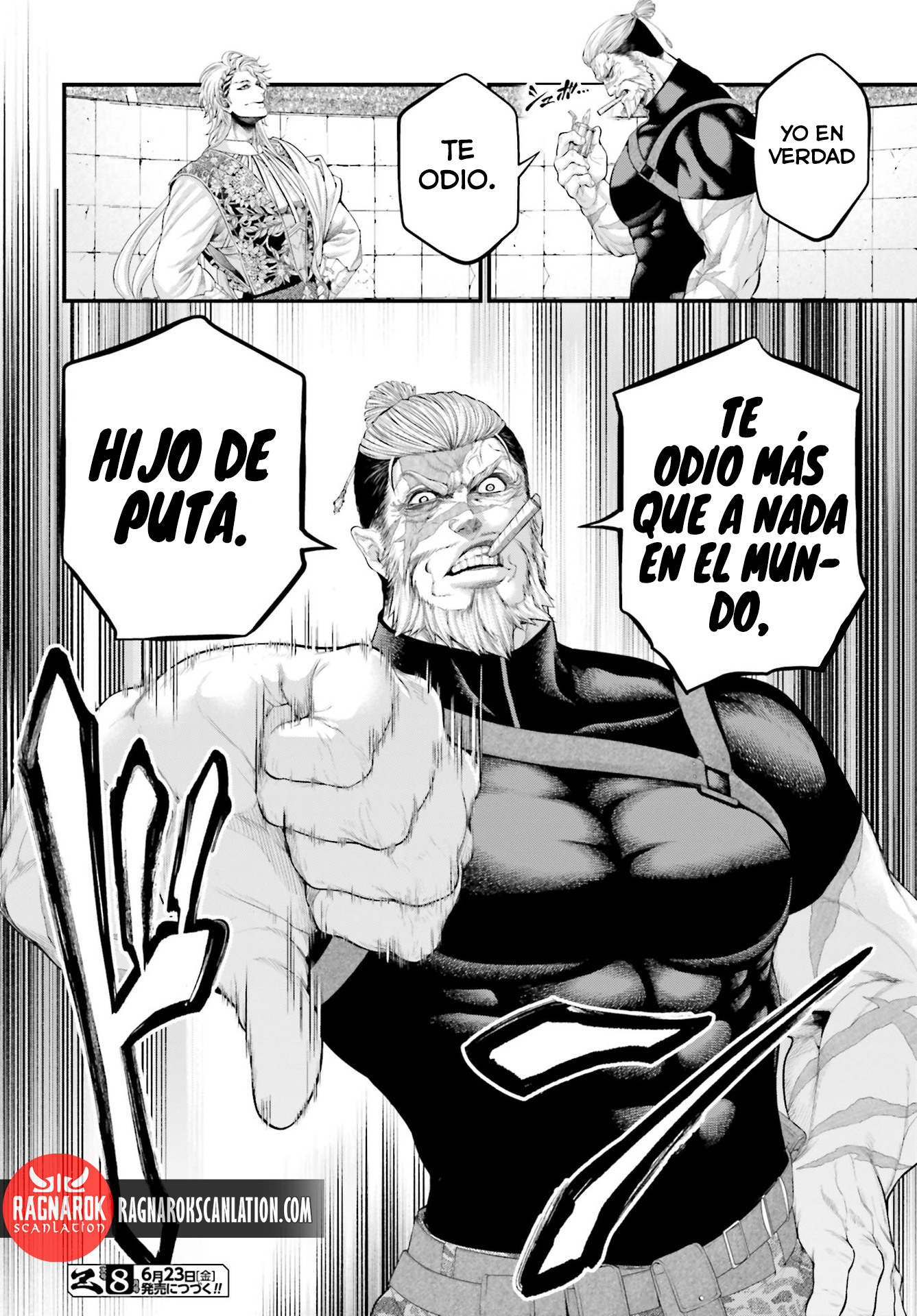 Read Shuumatsu no Valkyrie (es) Manga Online
