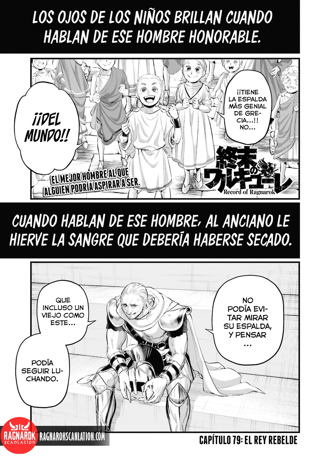 Read Shuumatsu no Valkyrie (es) Manga Online