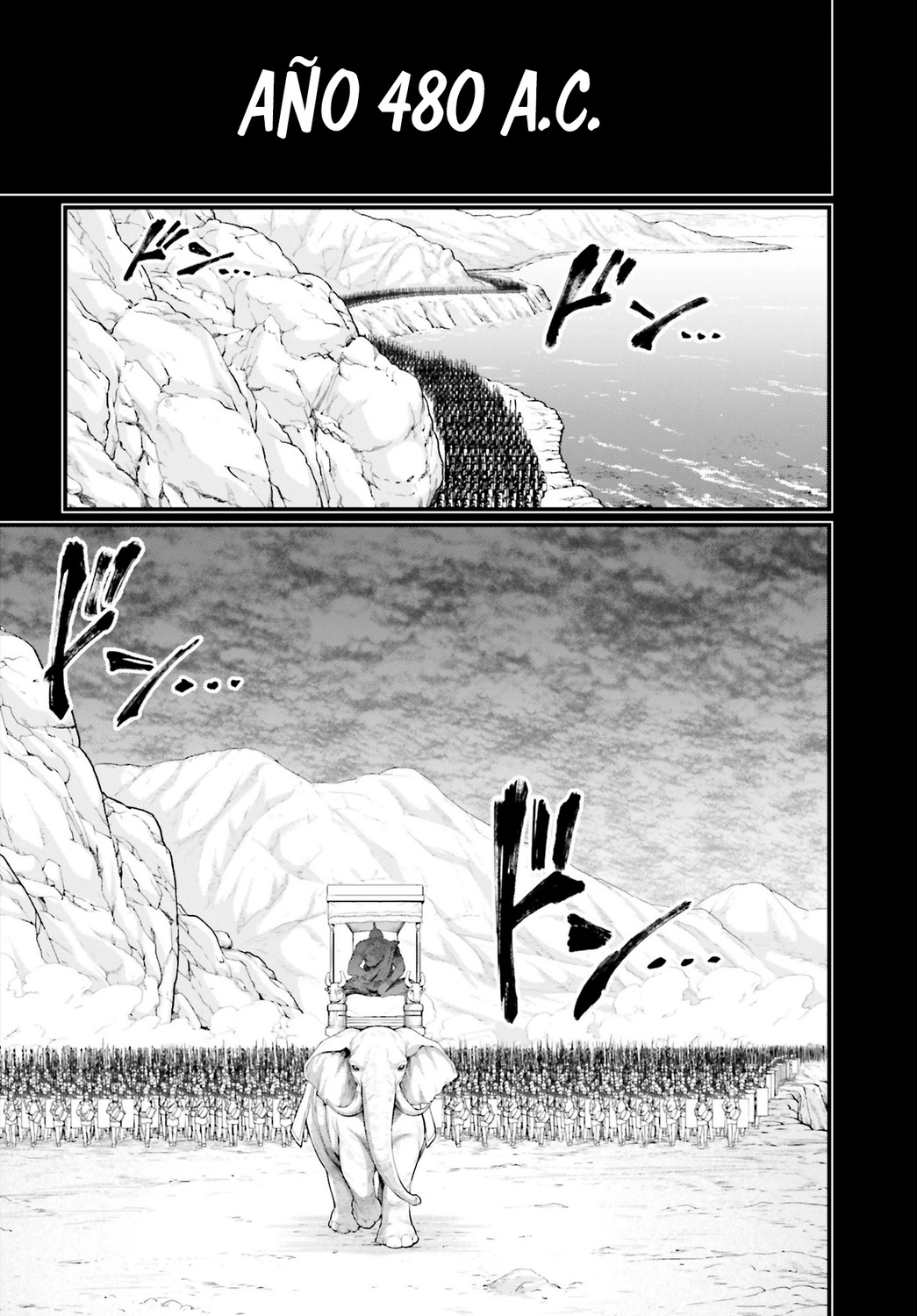 Read Shuumatsu no Valkyrie (es) Manga Online