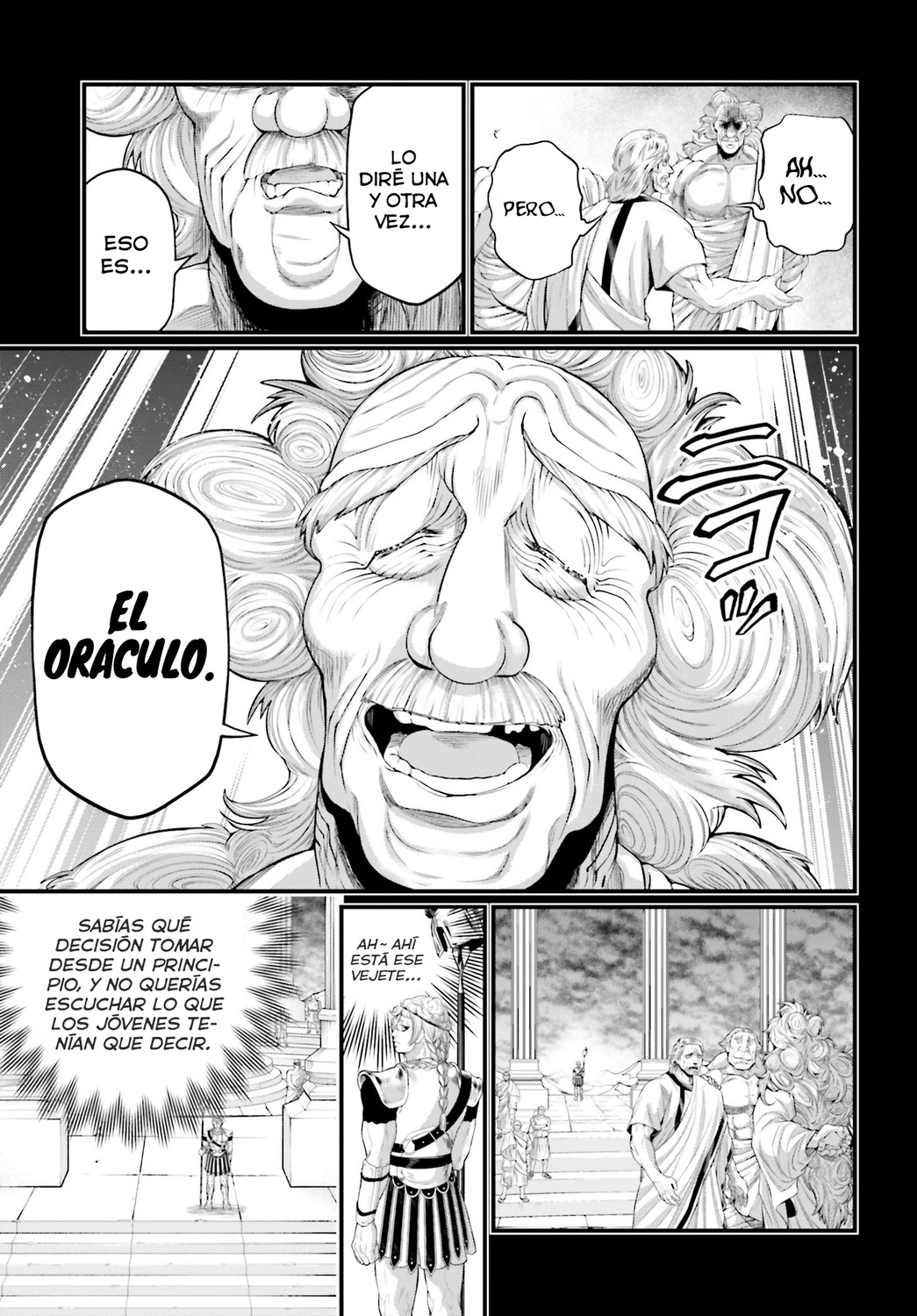Read Shuumatsu no Valkyrie (es) Manga Online