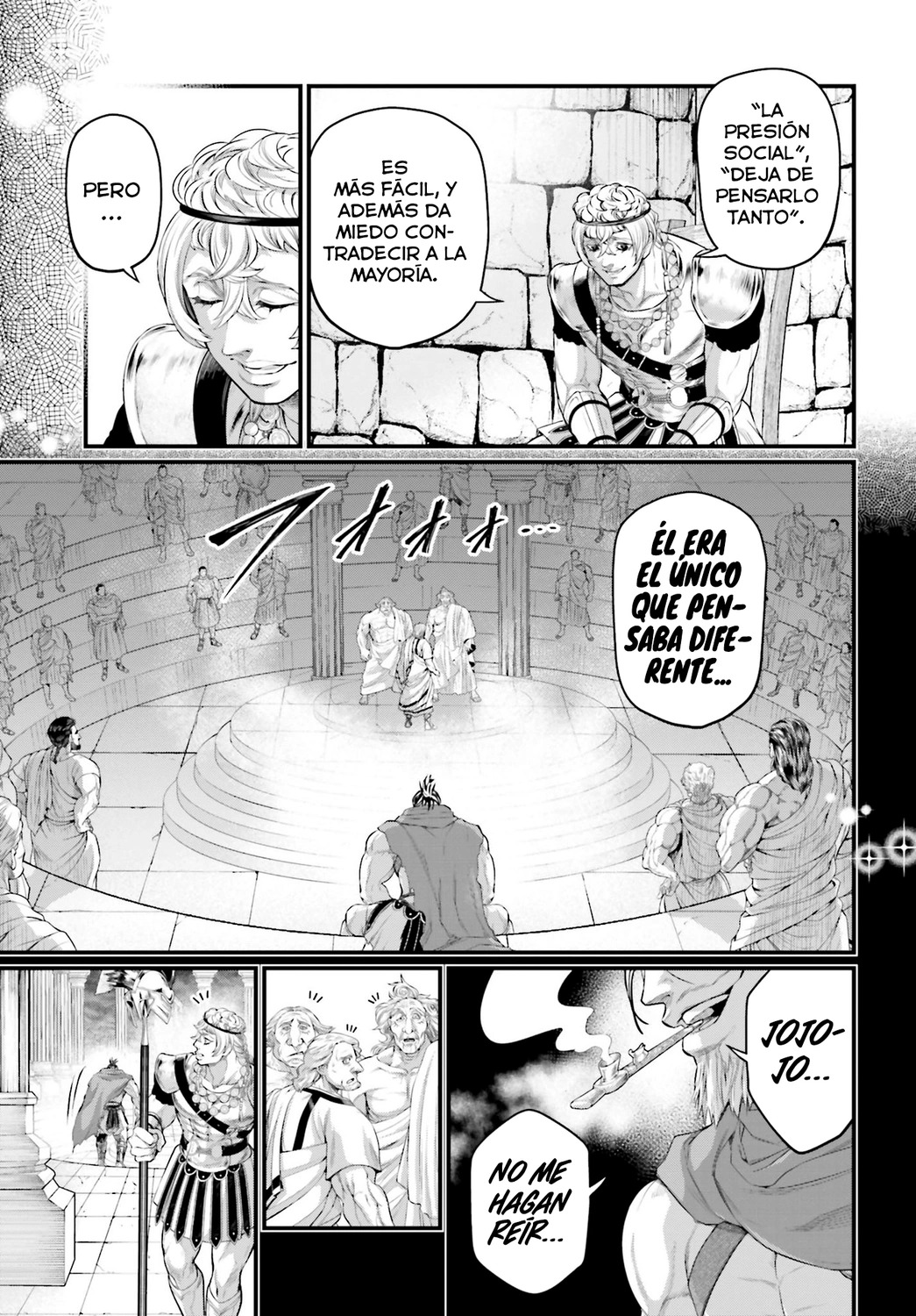 Read Shuumatsu no Valkyrie (es) Manga Online