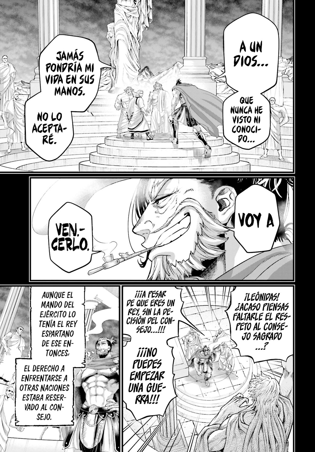 Read Shuumatsu no Valkyrie (es) Manga Online